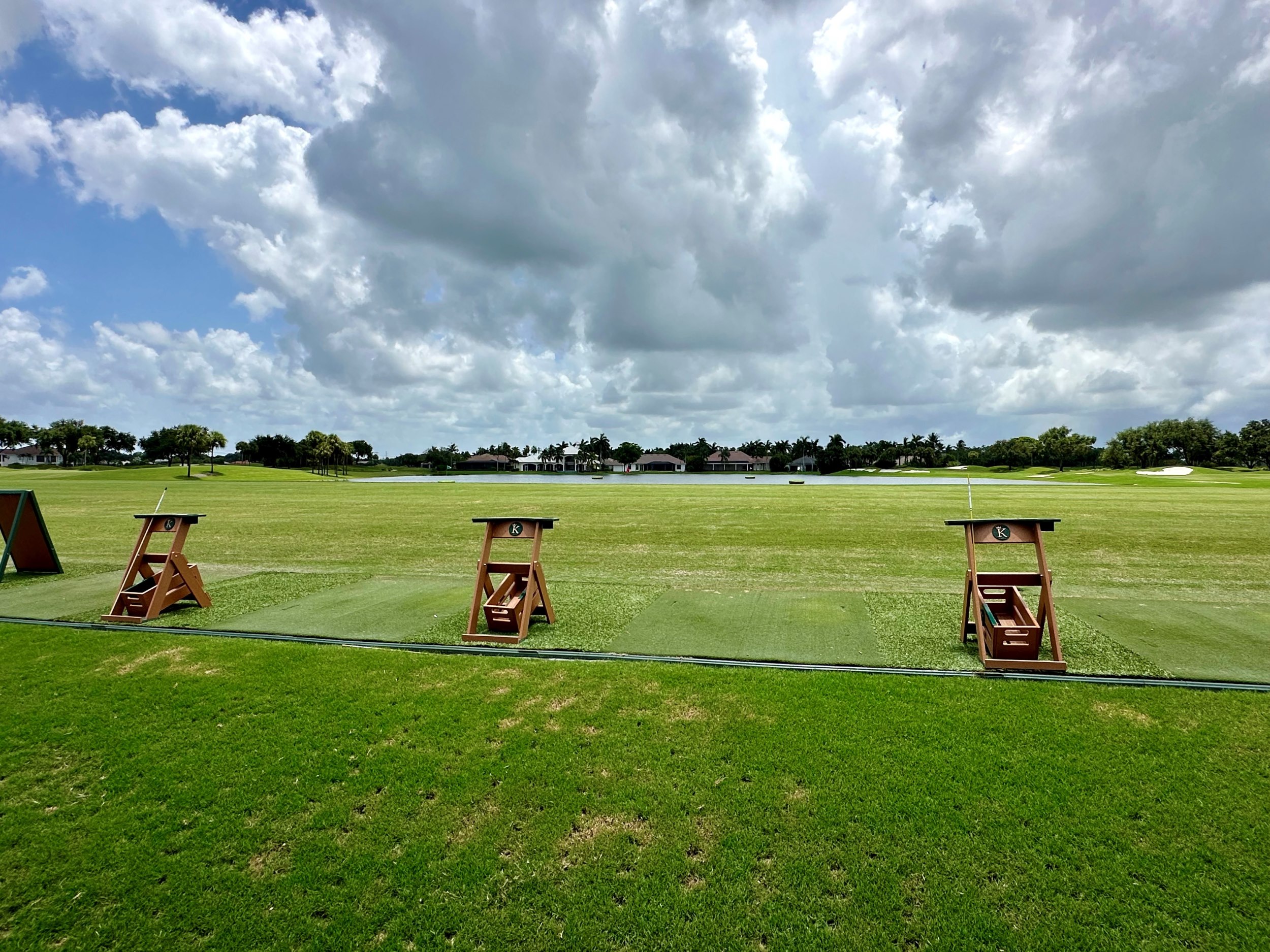 driving range