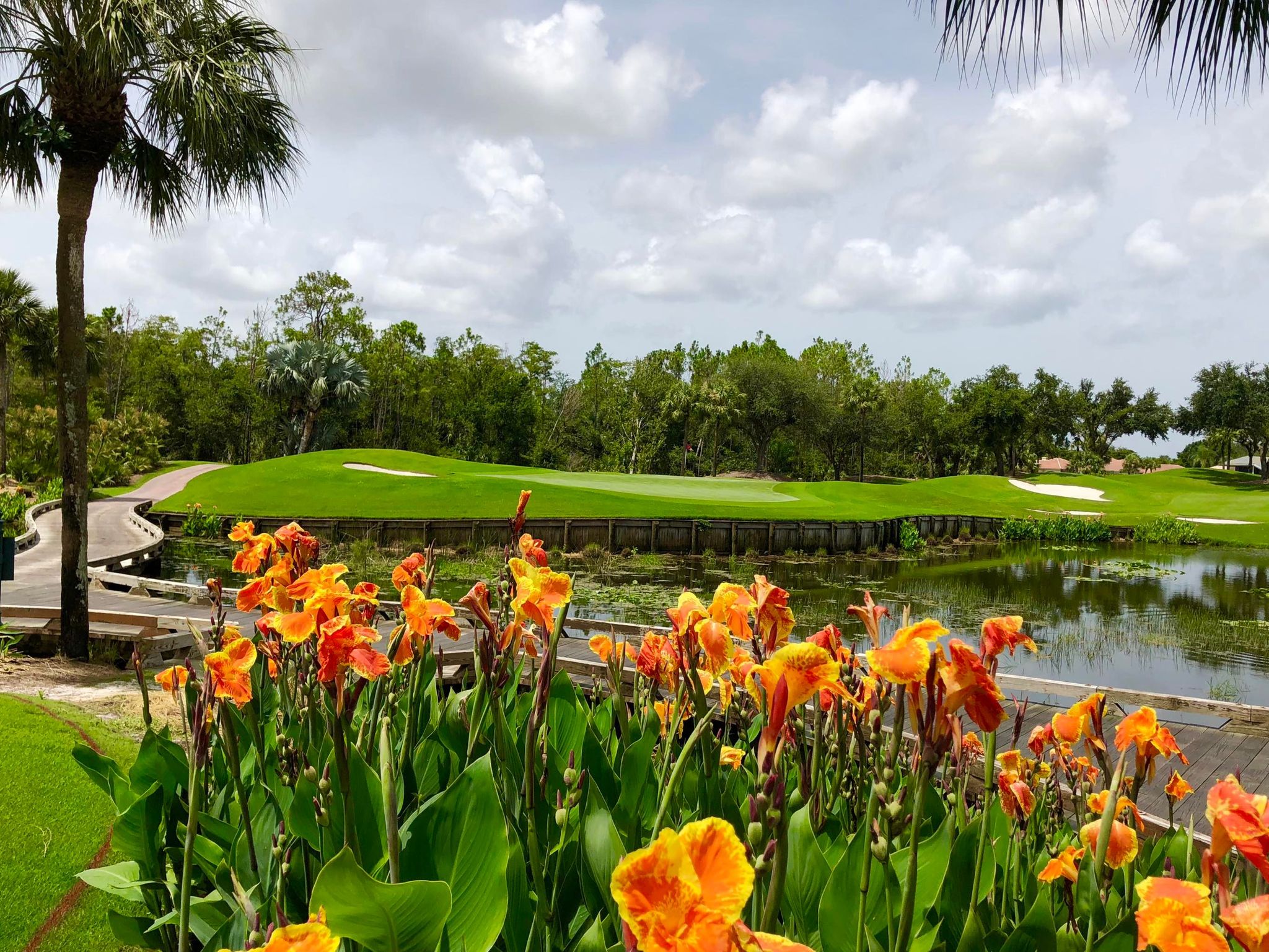 Kensington Country Club Naples FL