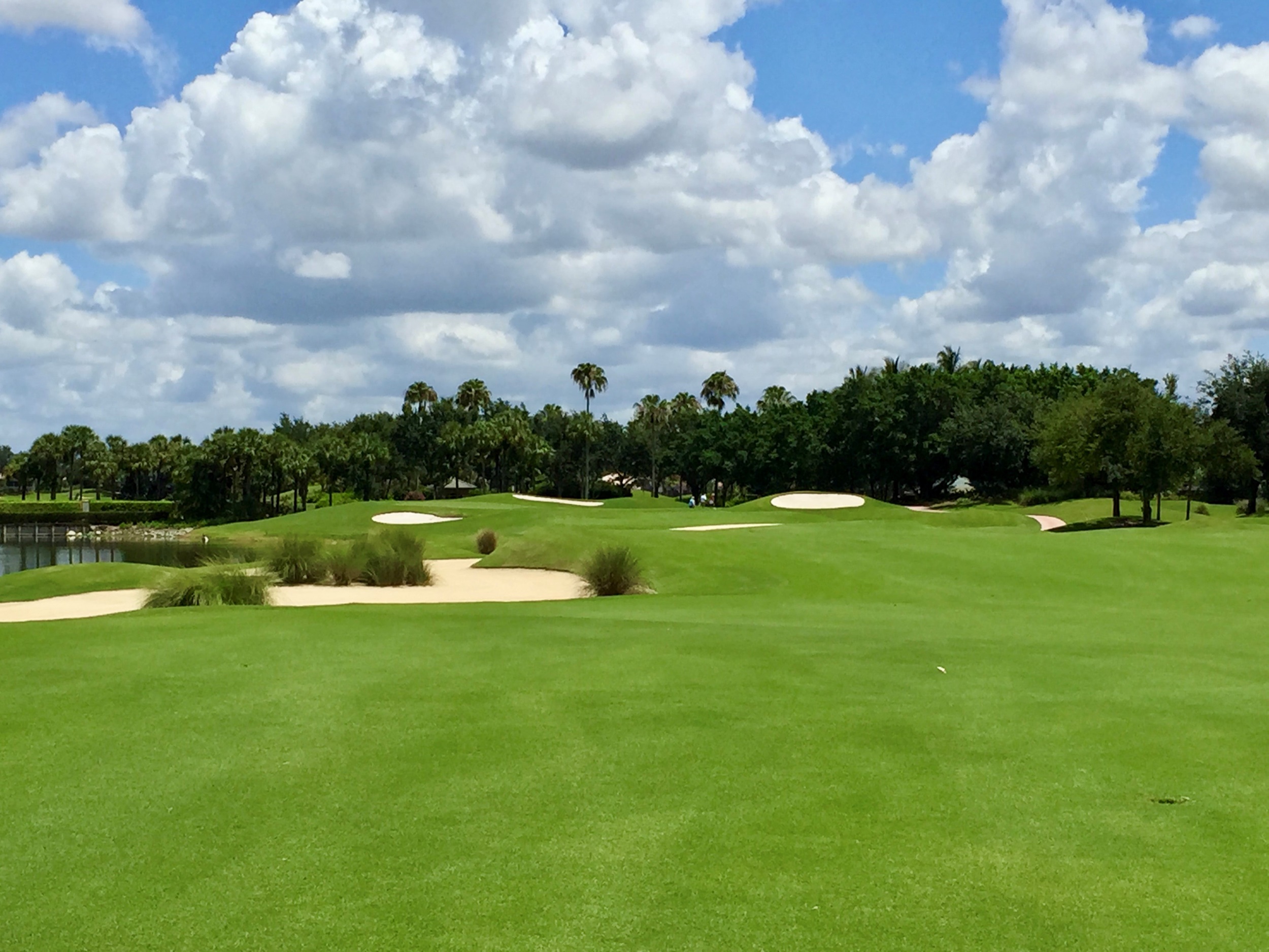 Florida golf communities