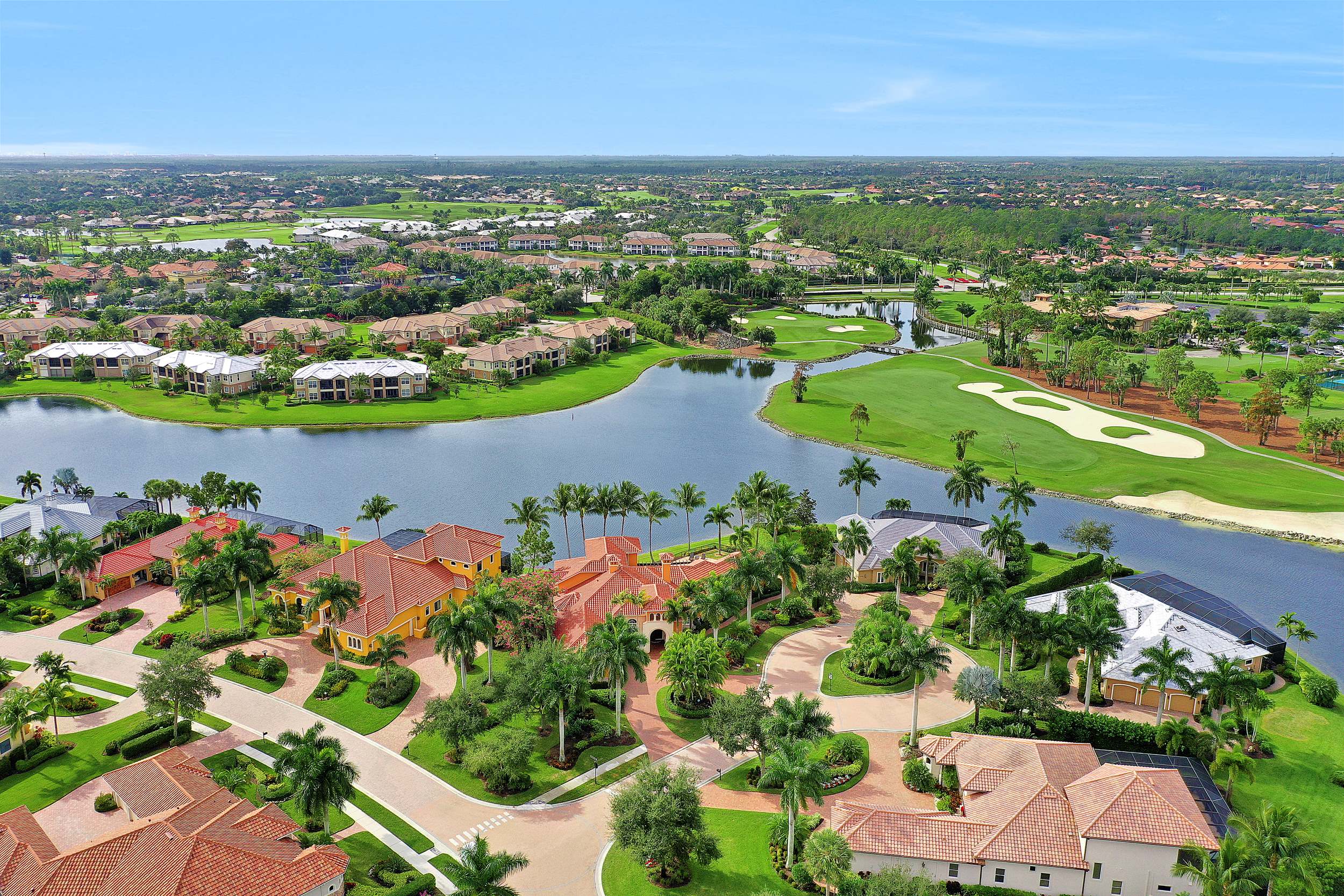 Lely Resort Golf Course