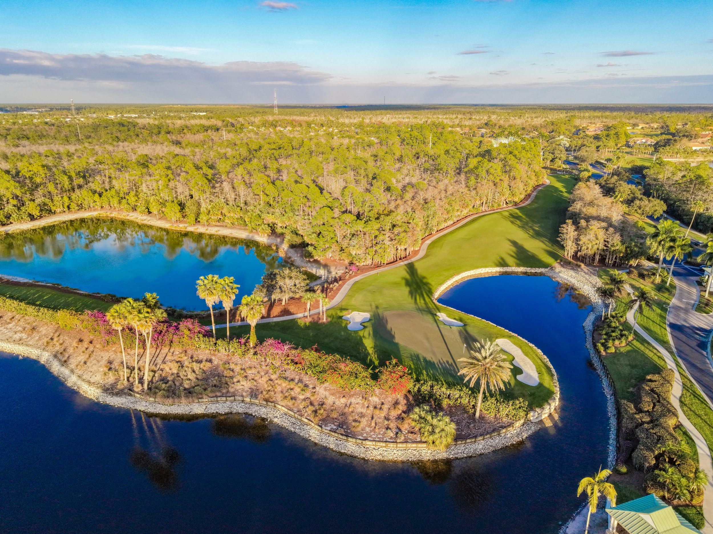 Forest Glen Country Club Naples Florida