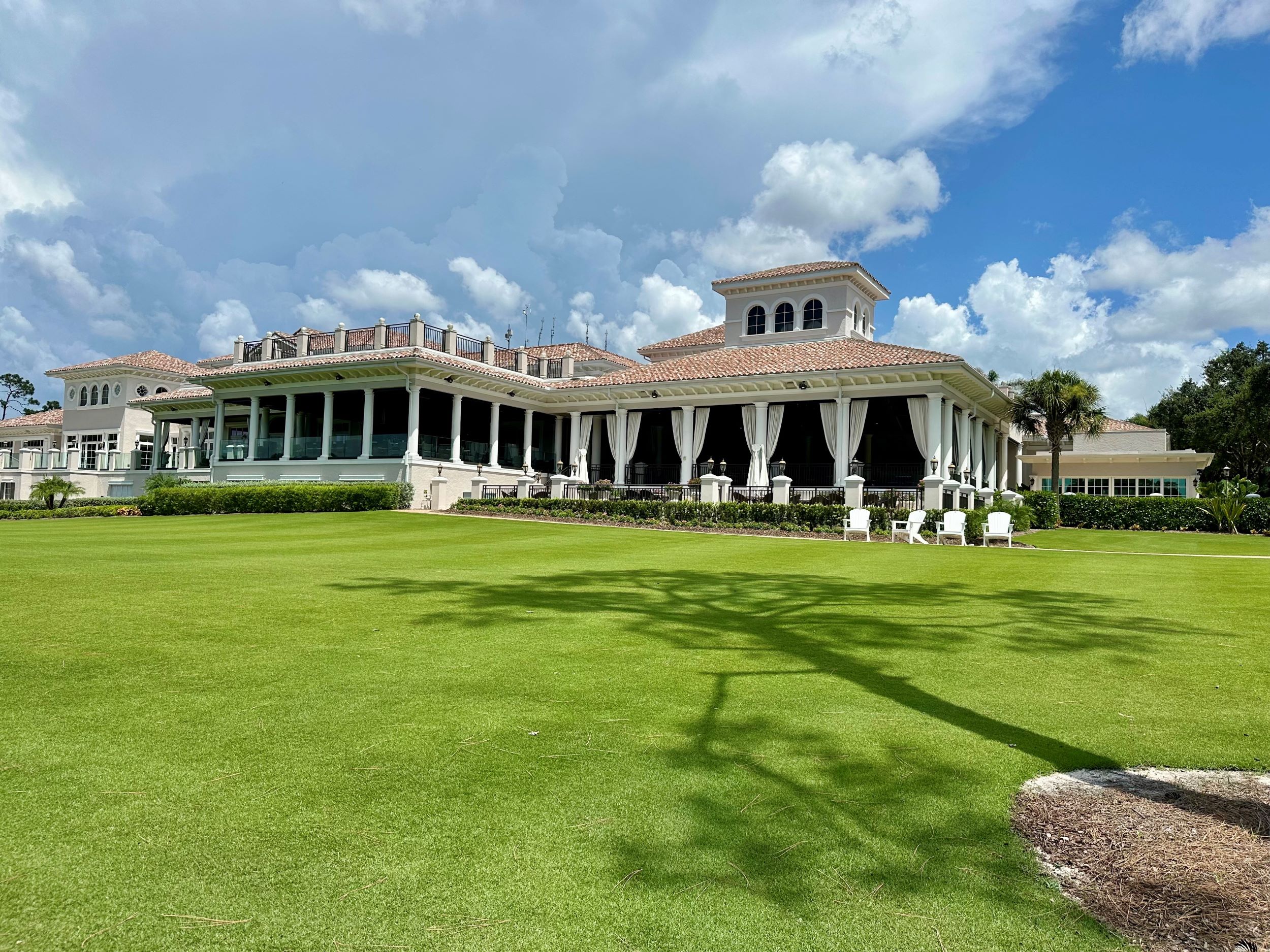 Mediterra Clubhouse