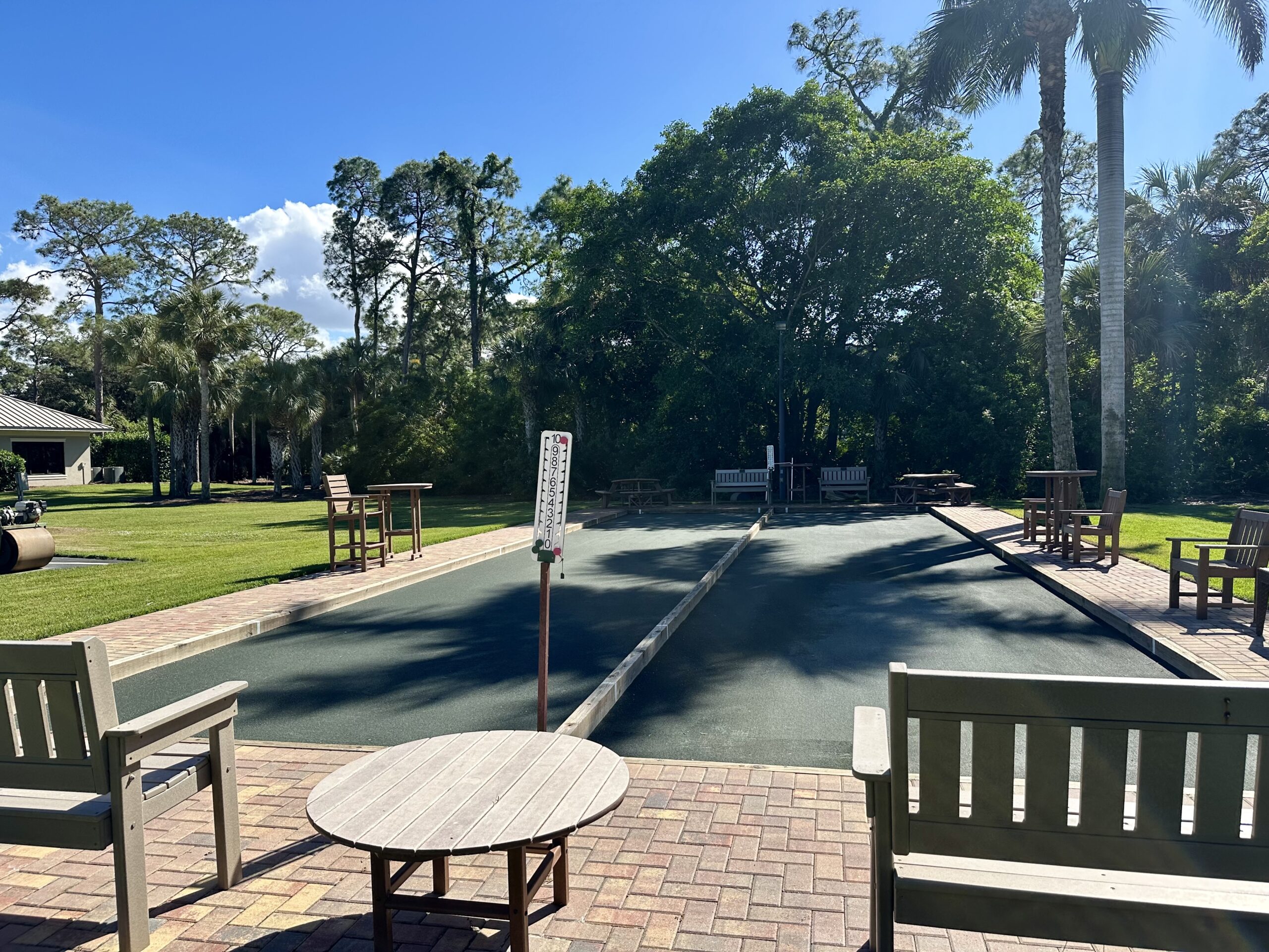 Bocce Ball Naples FL