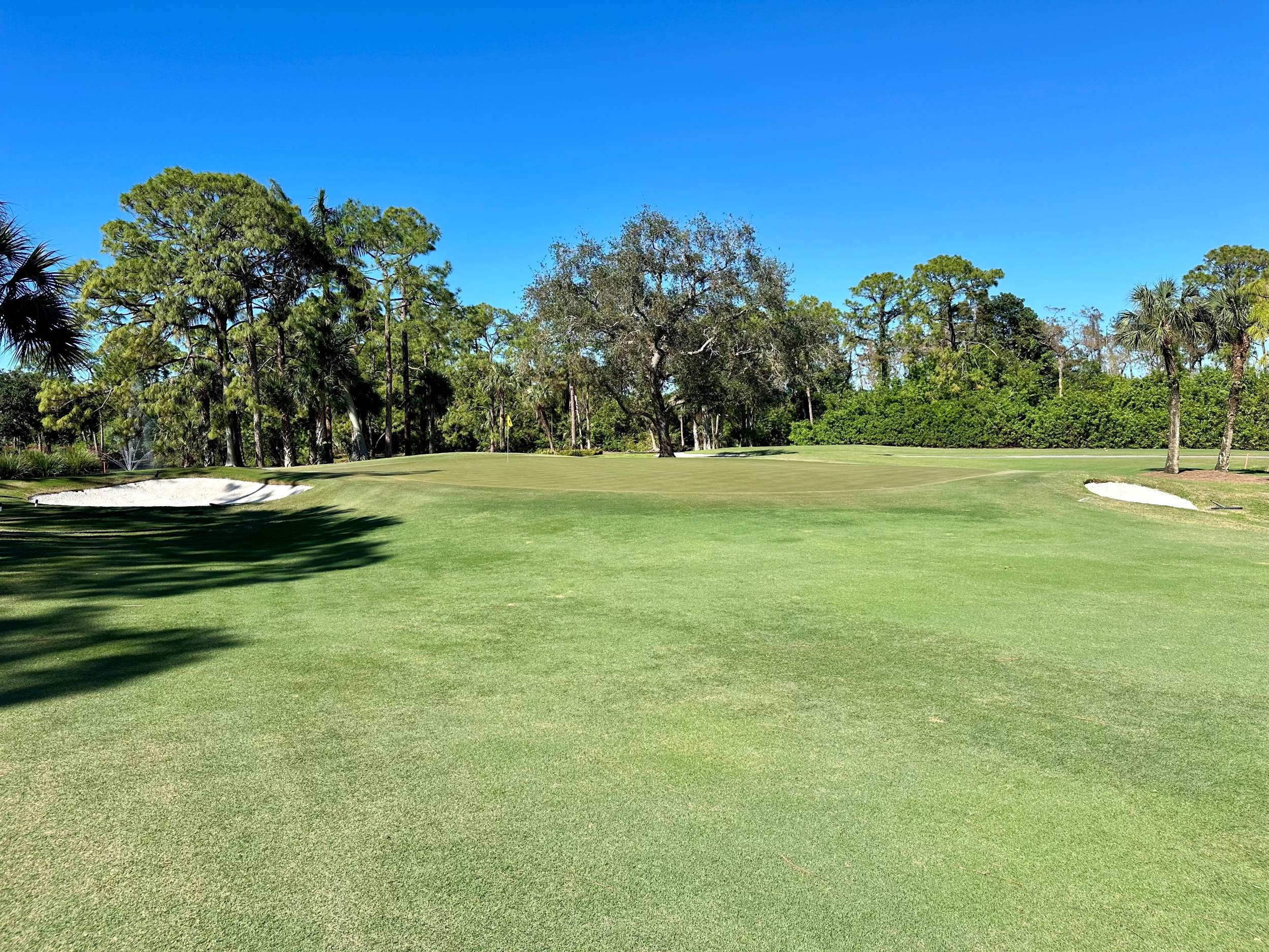 Jack Nicholas Golf Courses Florida