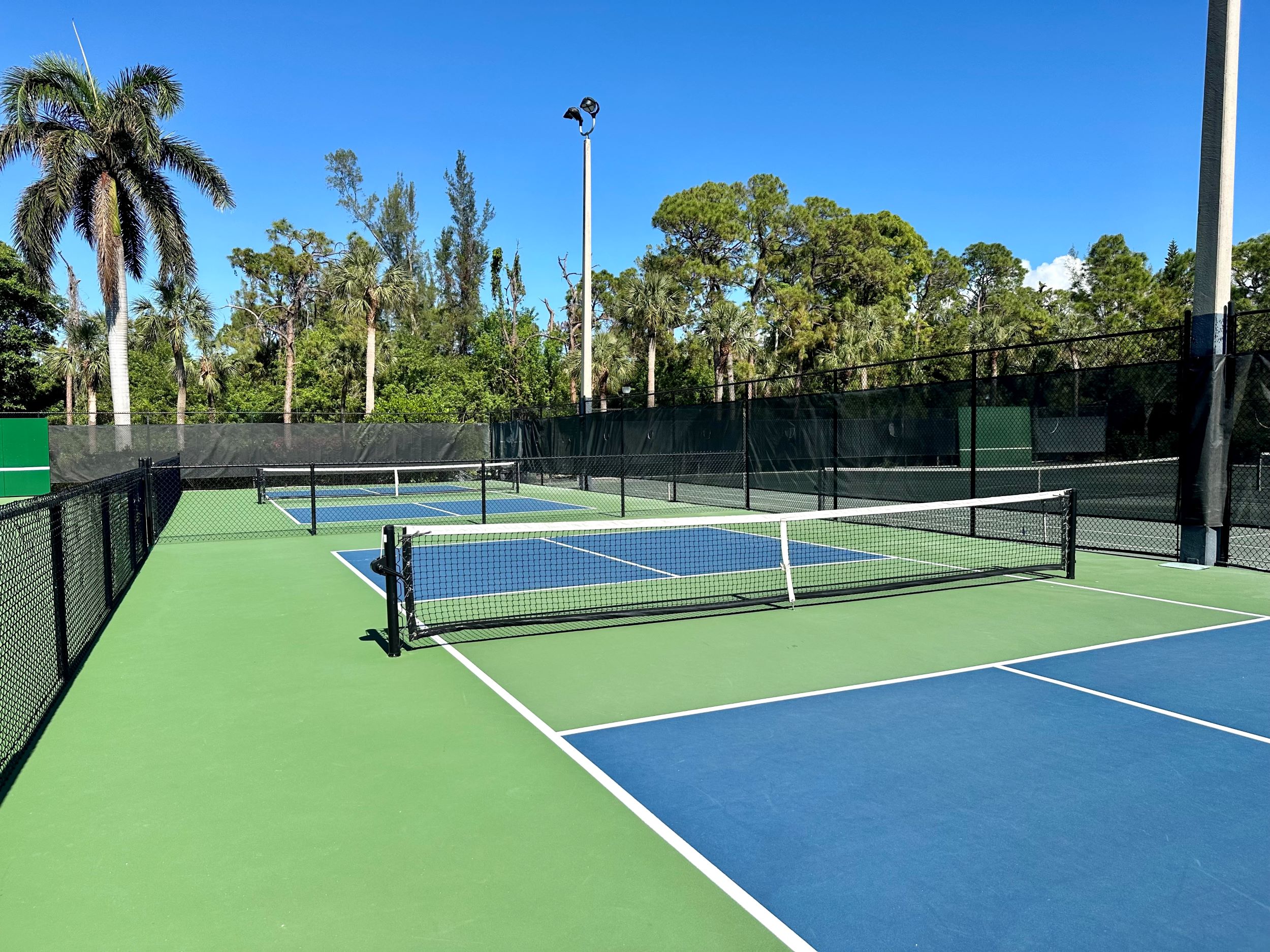 Pickleball Naples FL