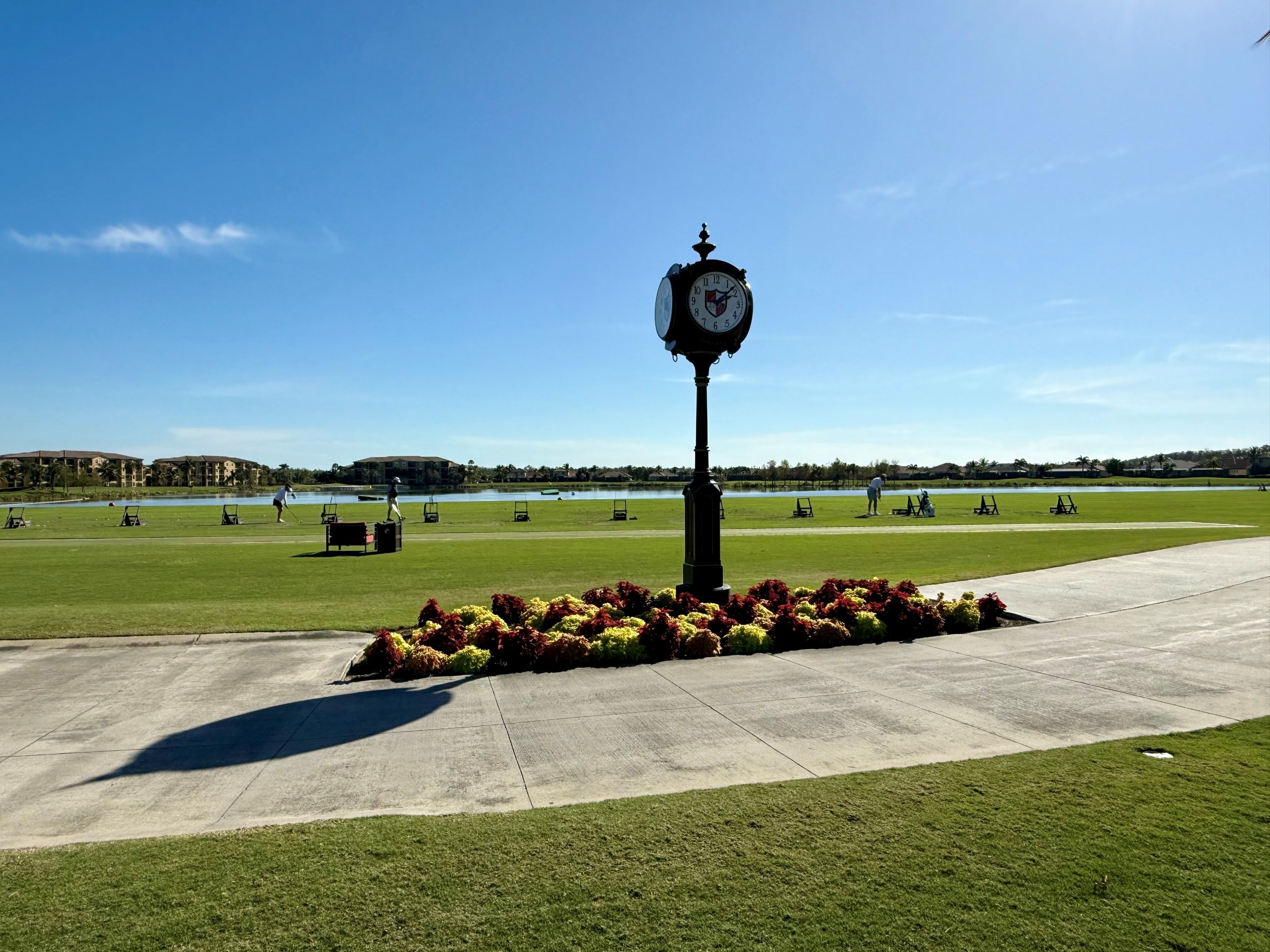 driving range