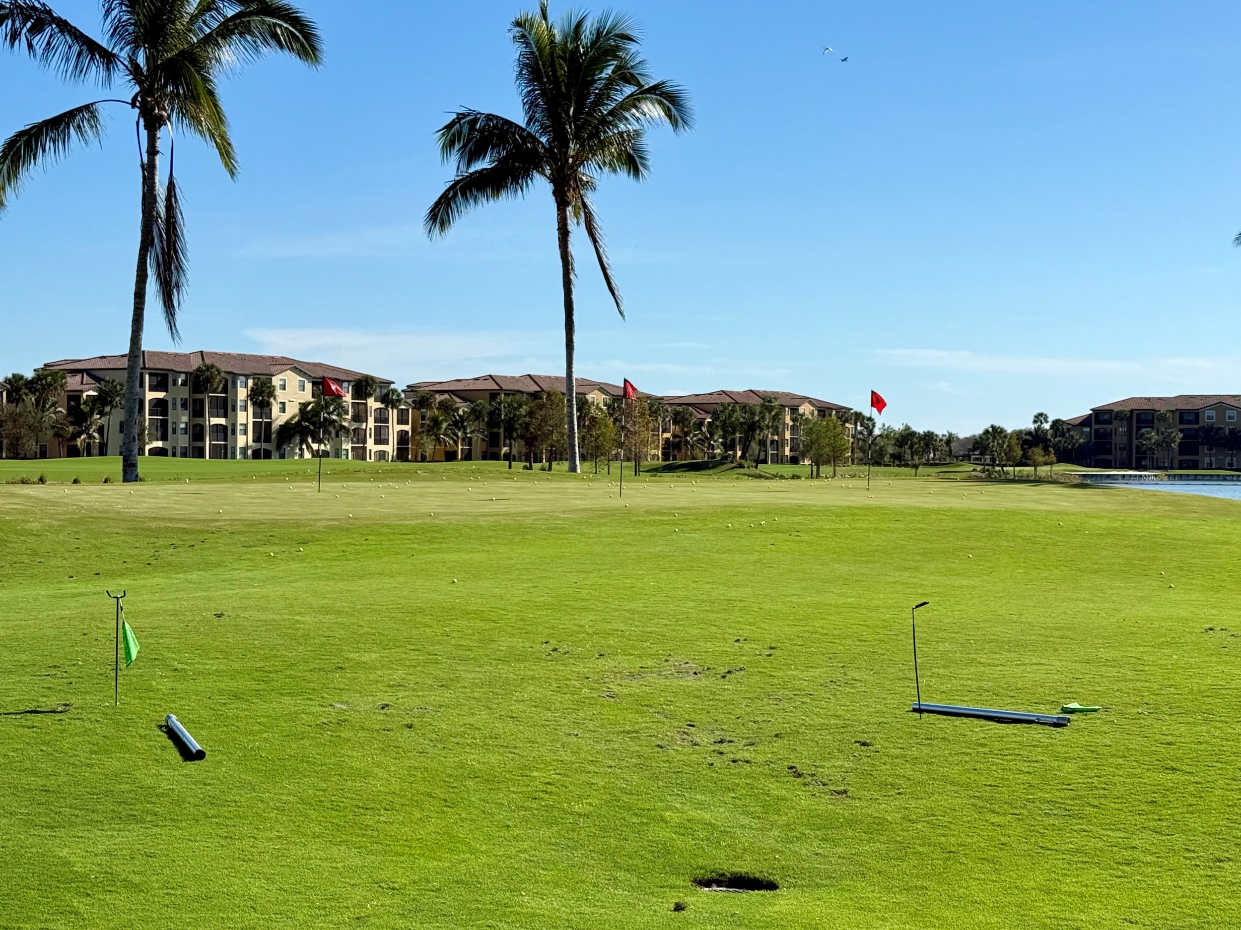 short game practice