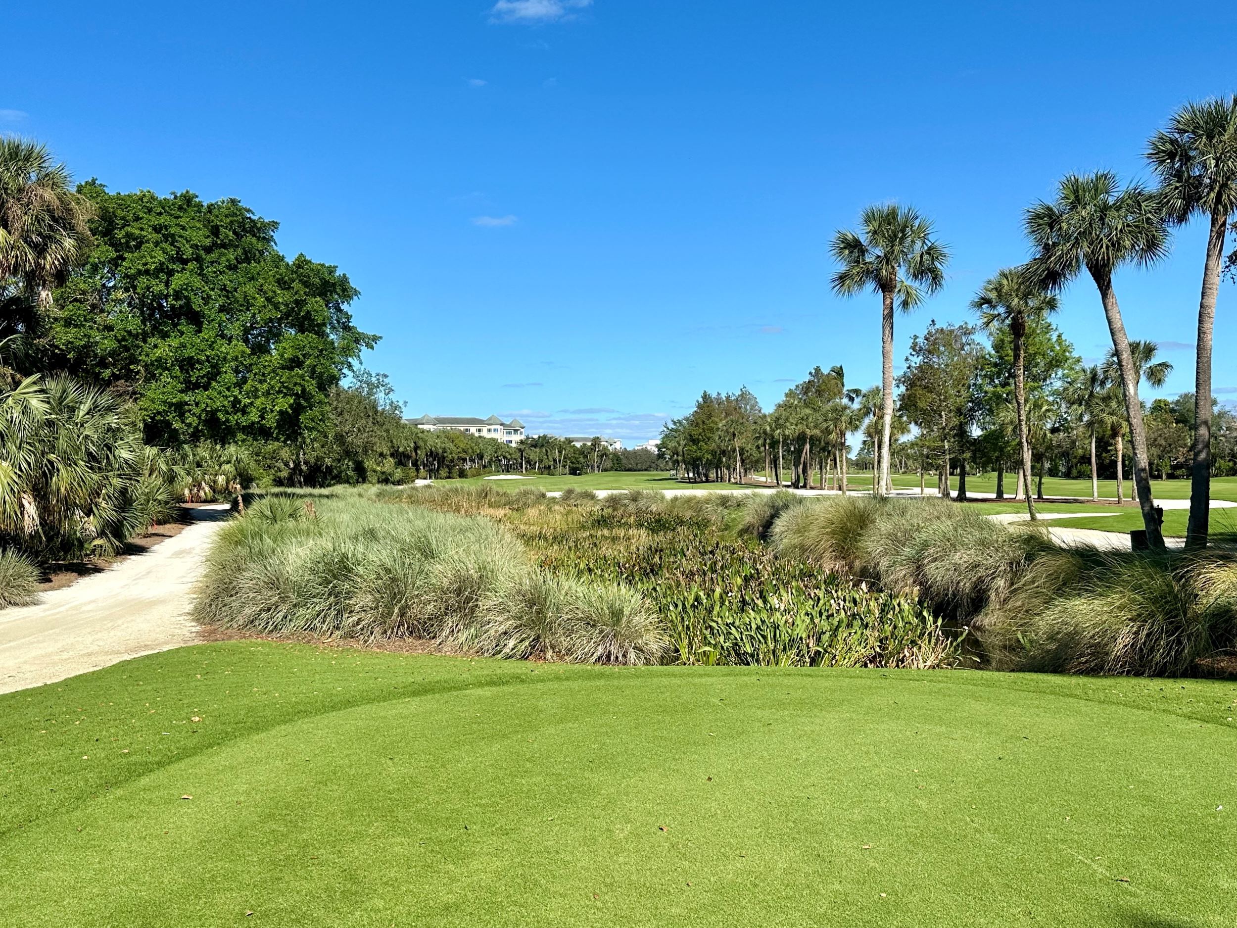 Country Club of Naples Golf Course