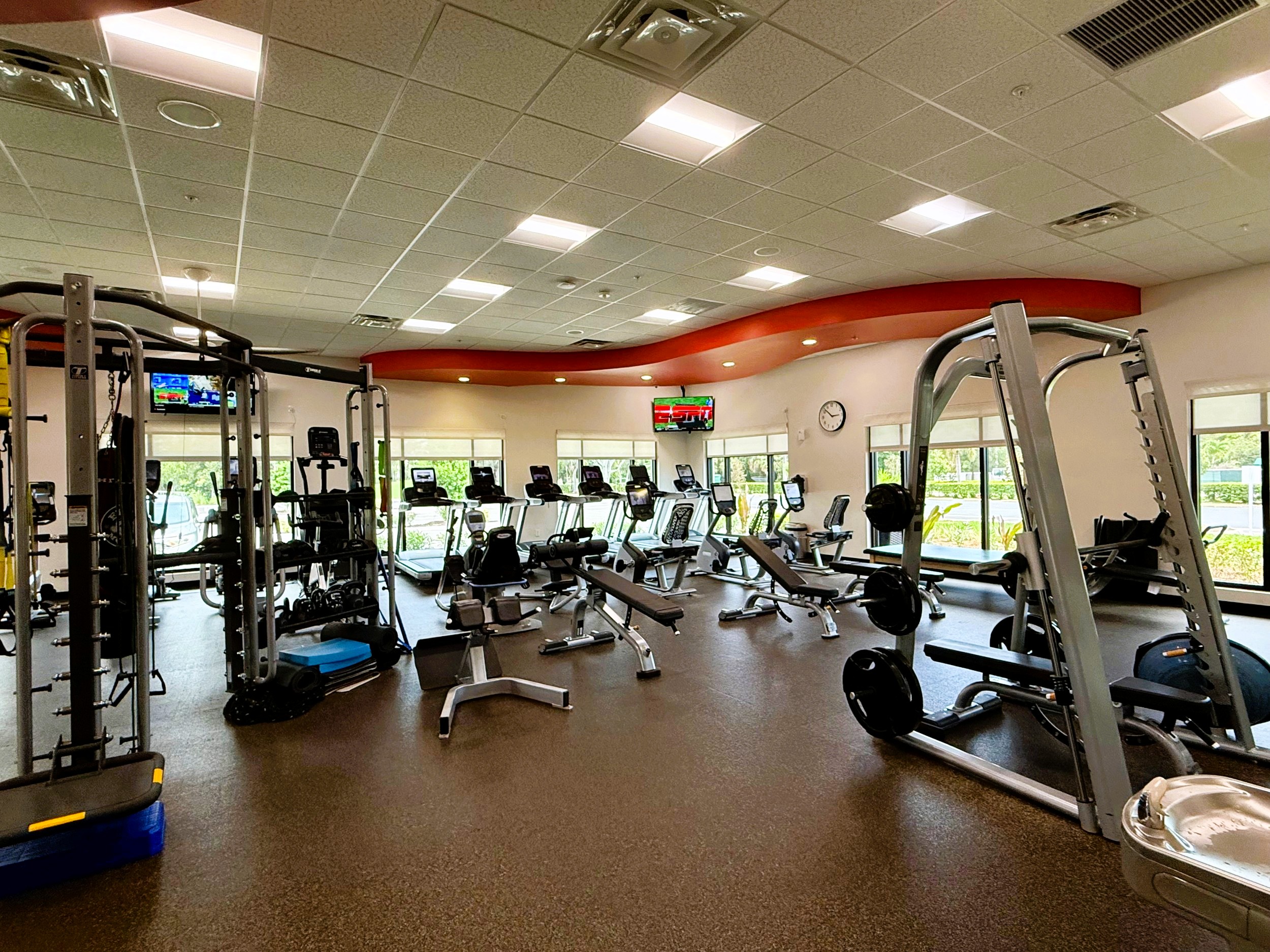 Countryside Country Club Fitness Center