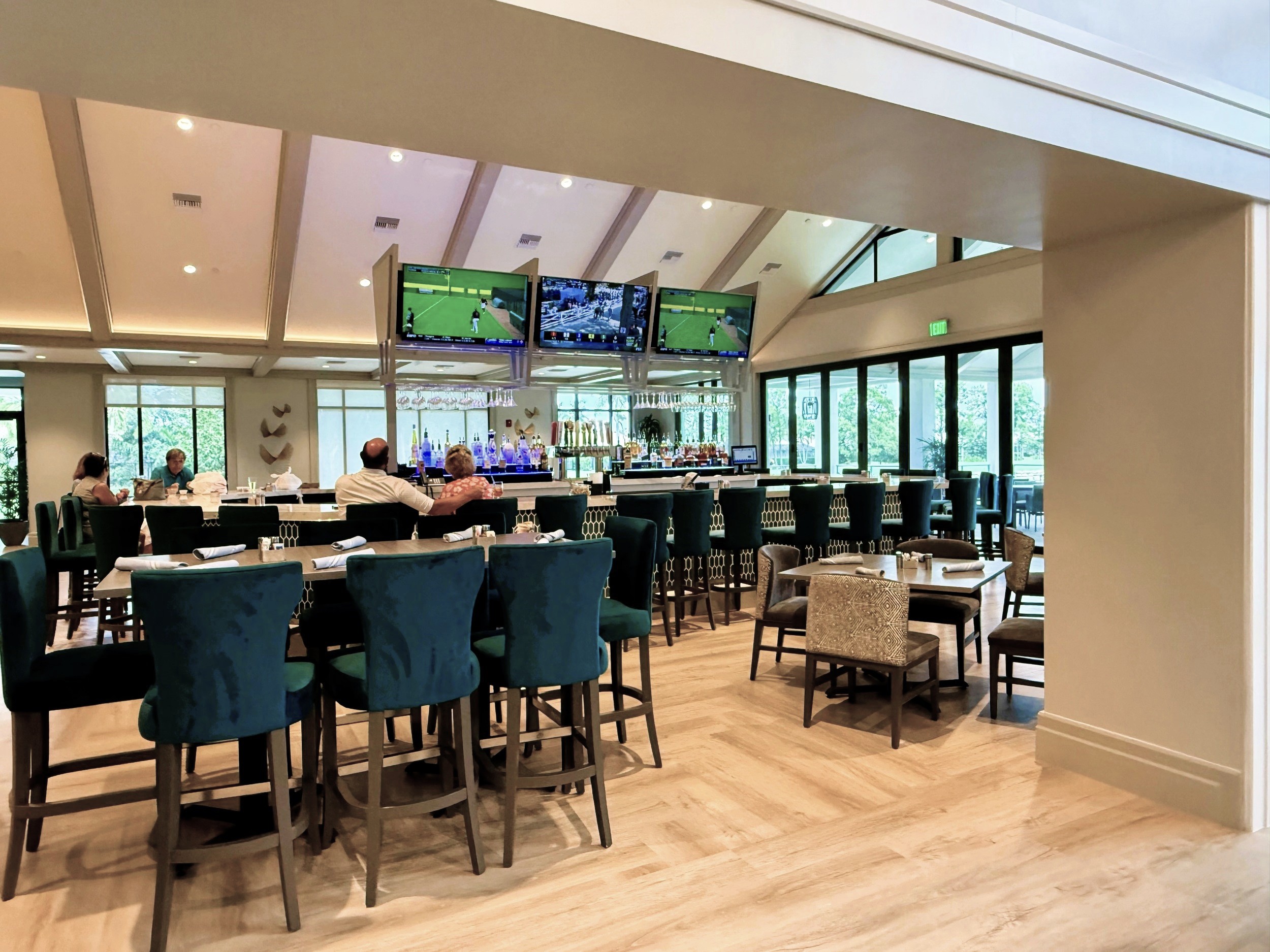 indoor bar