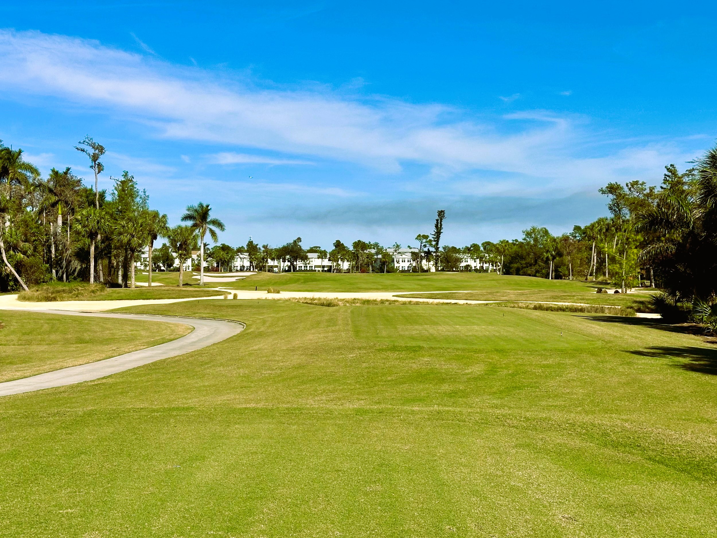 Fort myers golf courses