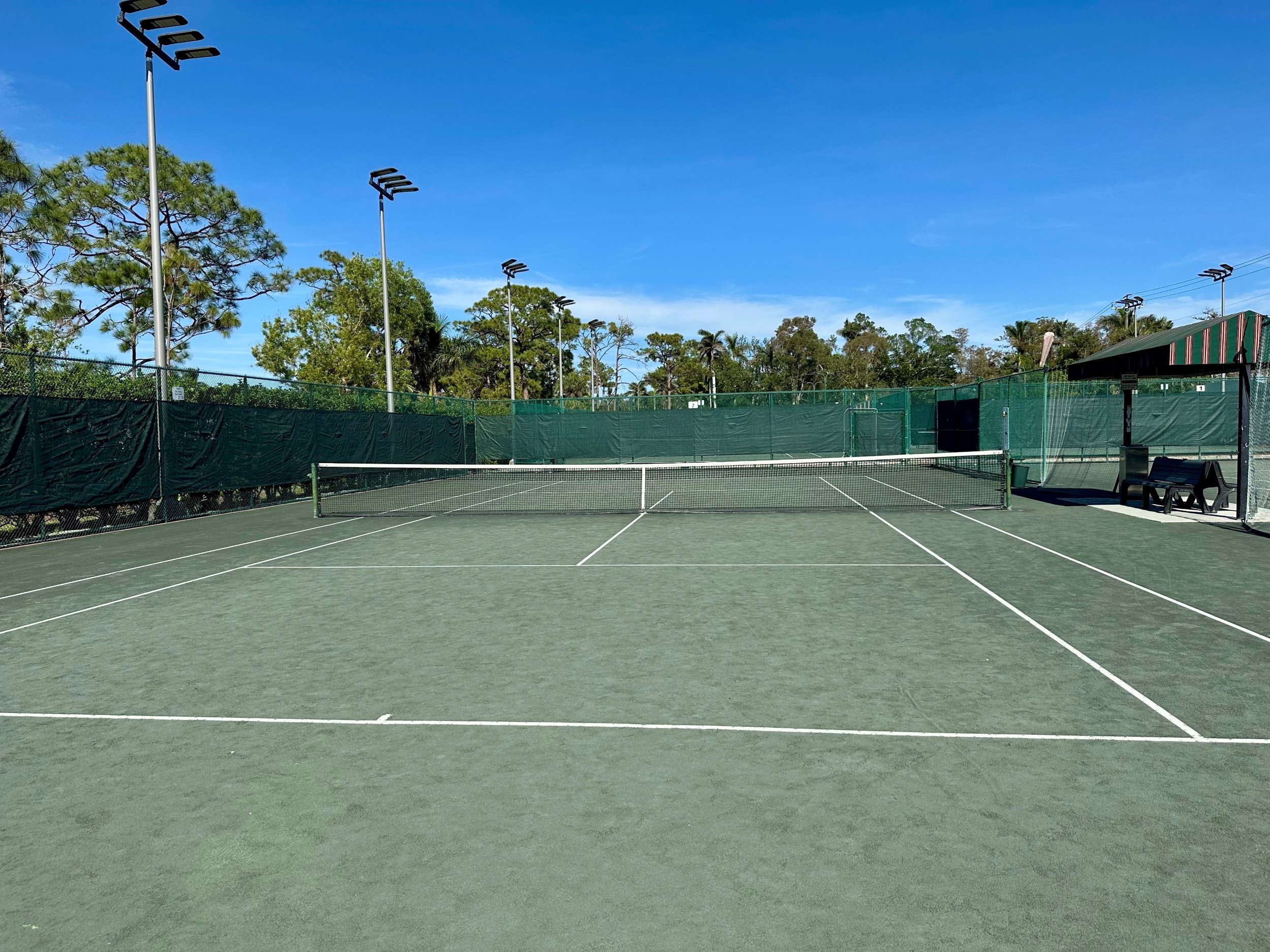 Cypress Lake Tennis