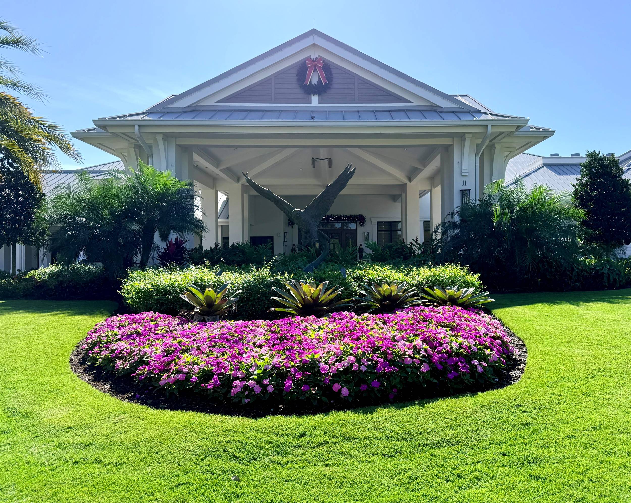 Private golf club Naples Florida