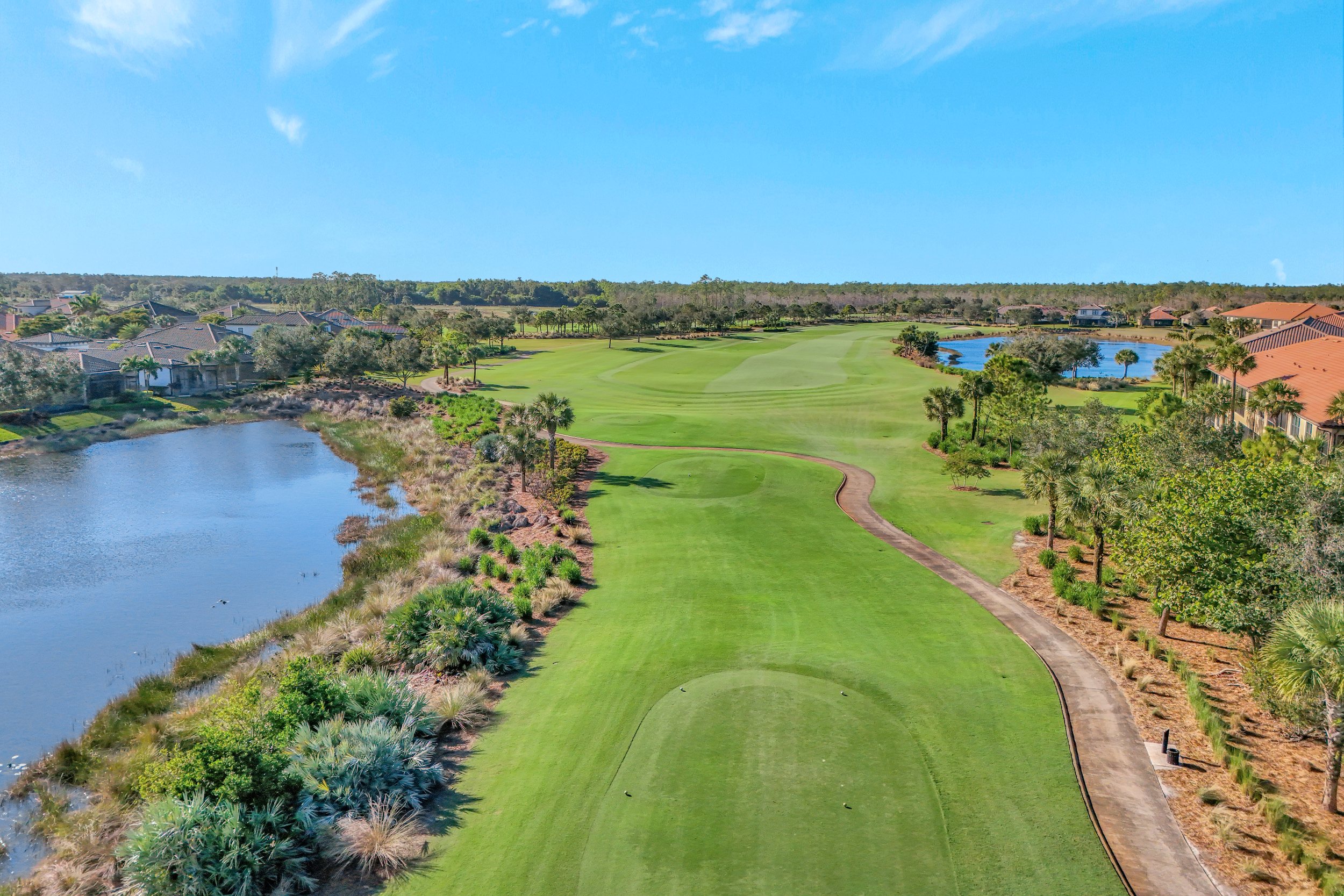 Esplanade Country Club Naples Florida