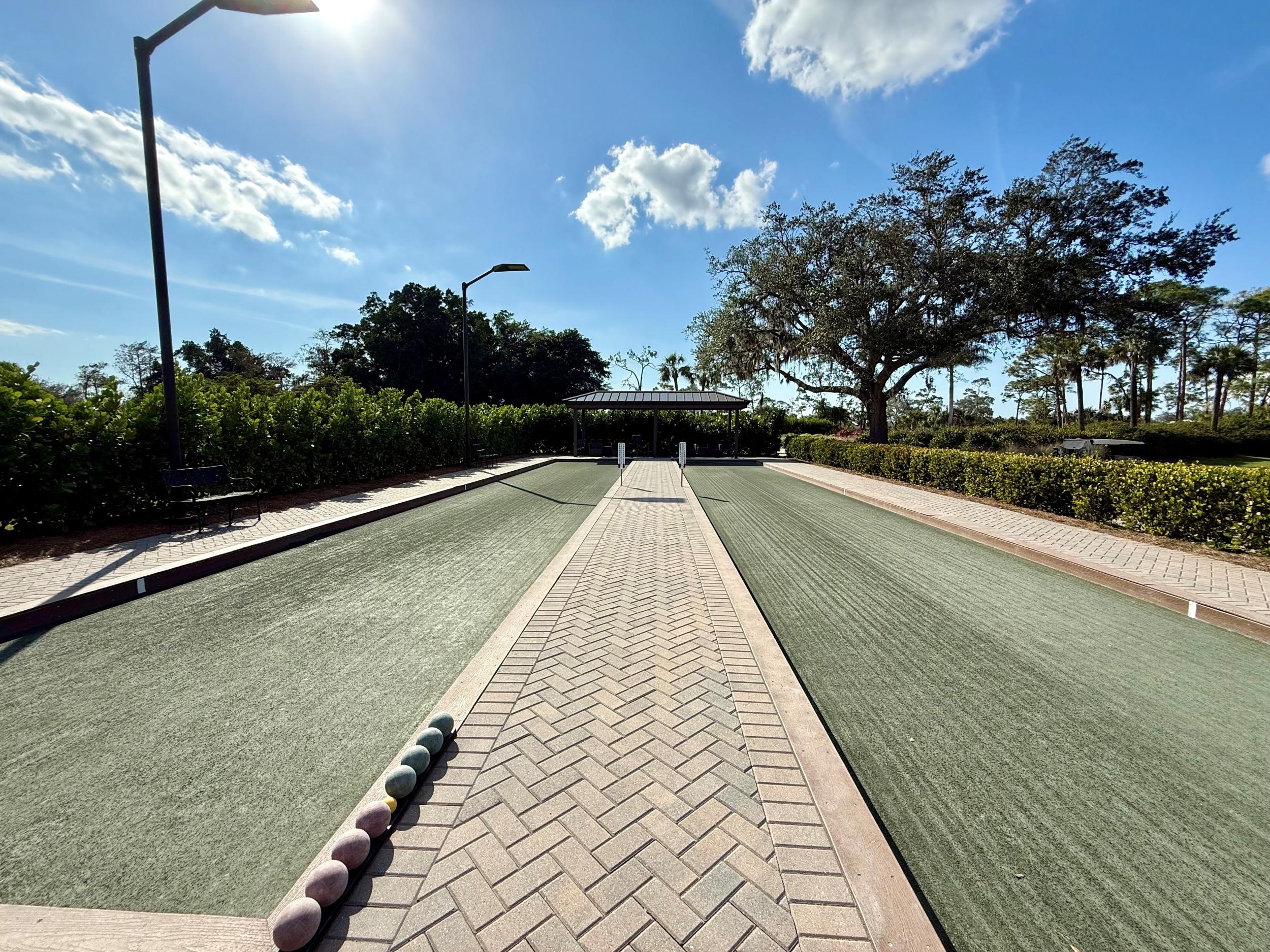Fiddlesticks Bocce