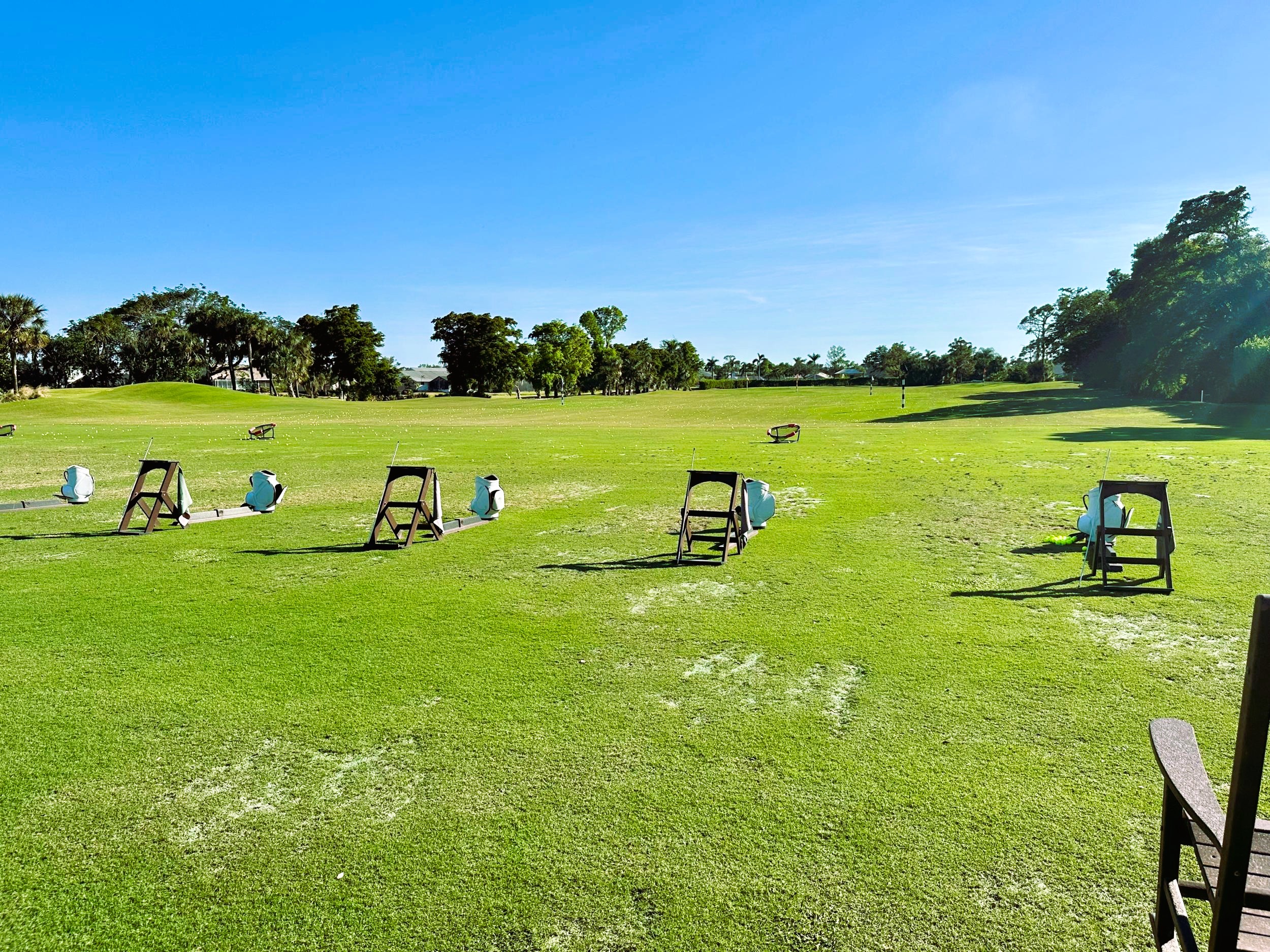 driving range