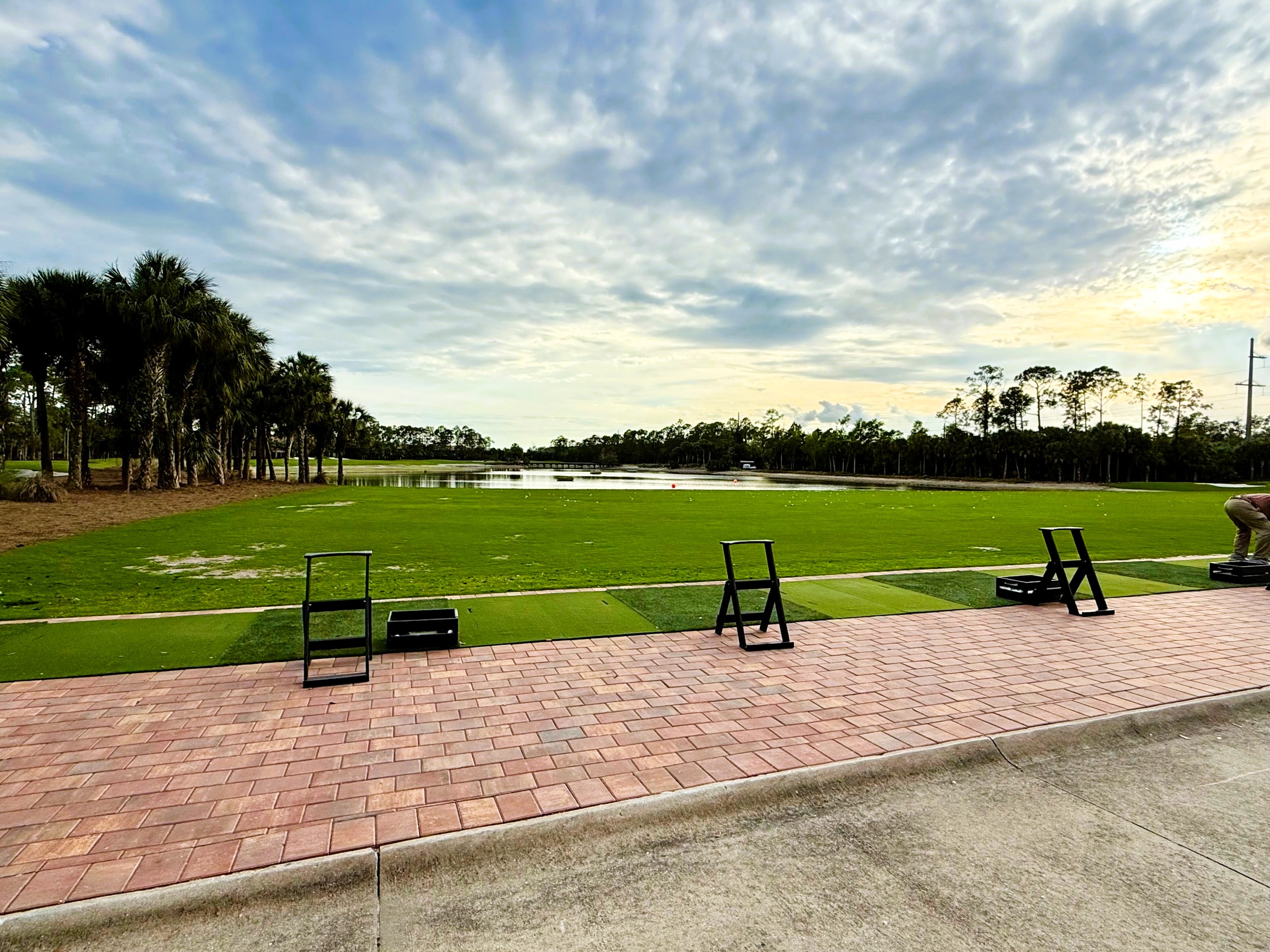 driving range