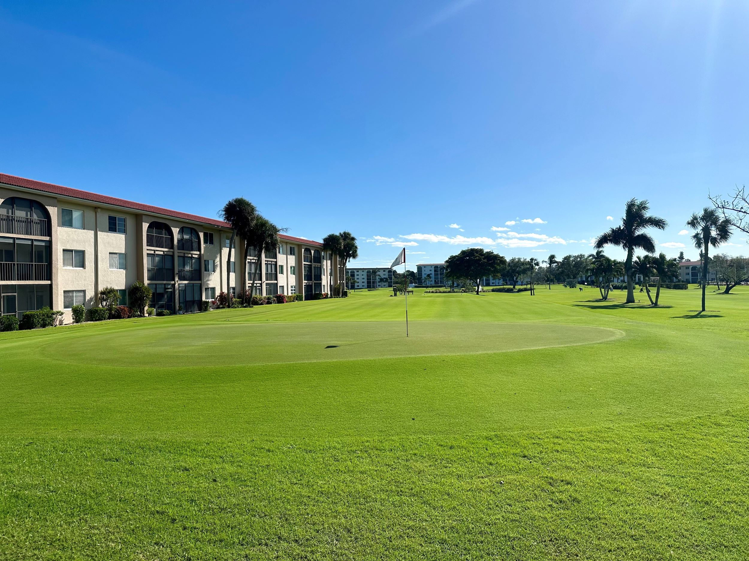 Naples FL golf community