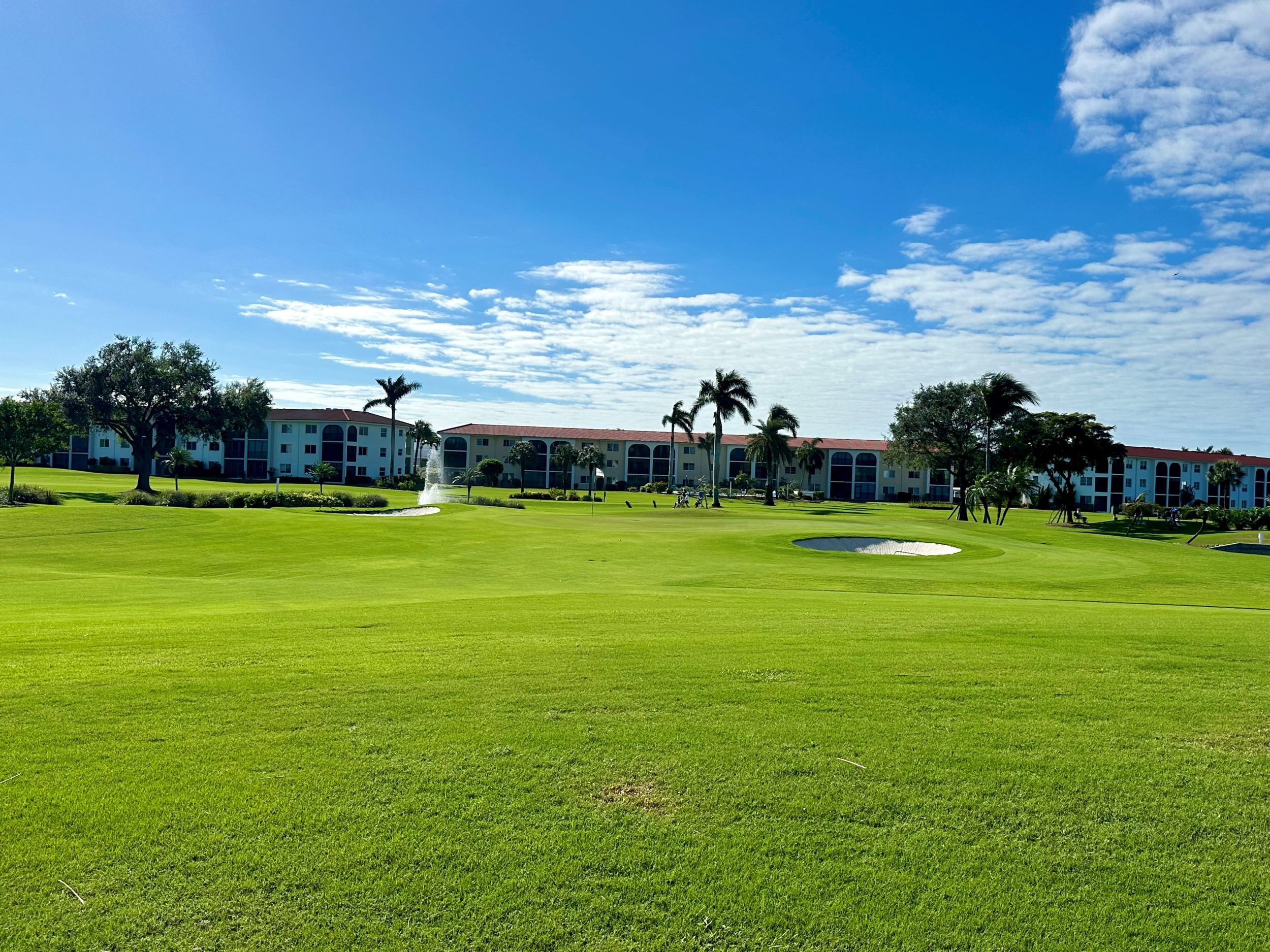 High Point GC Naples FL