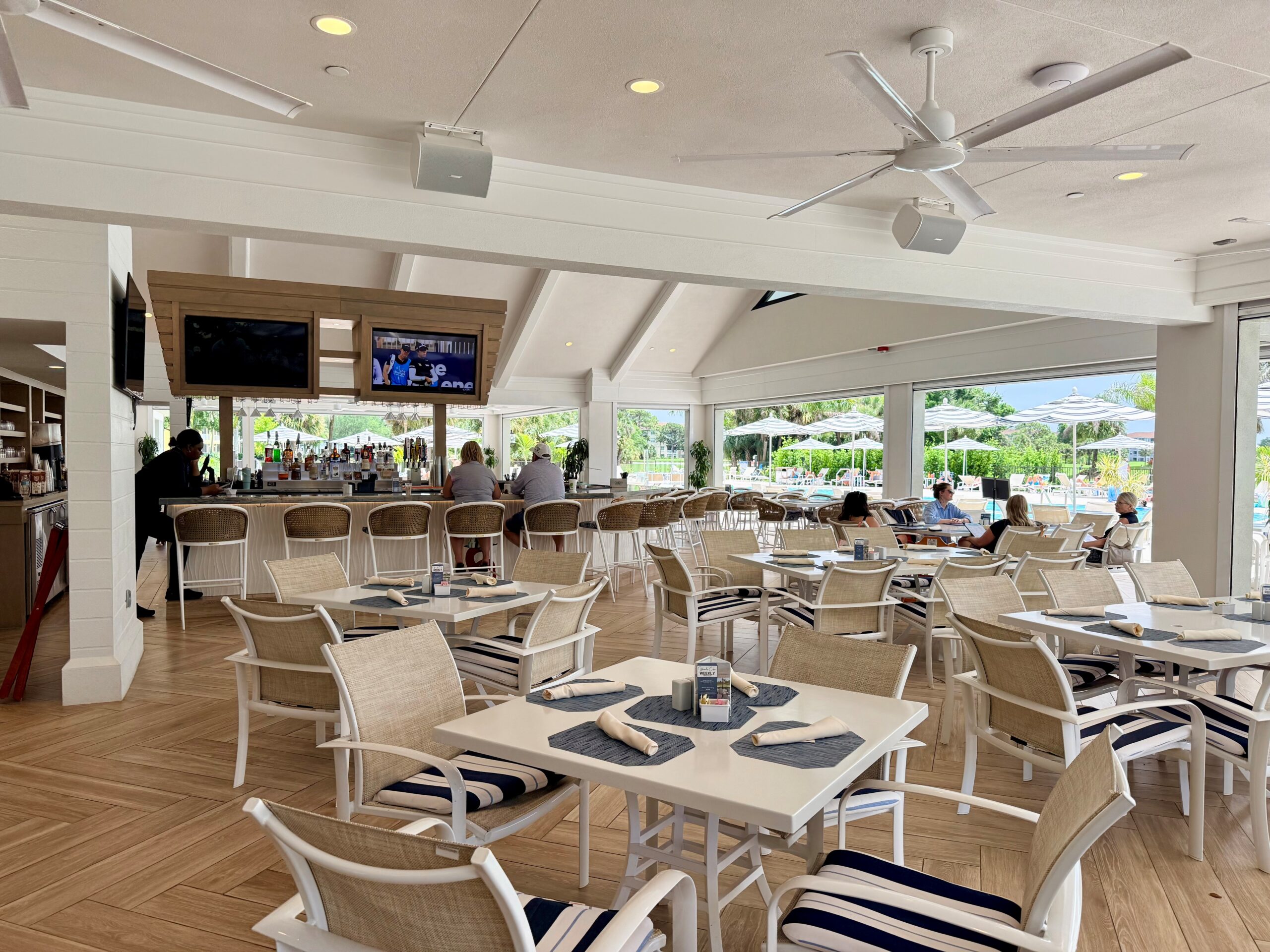Cabana Bar