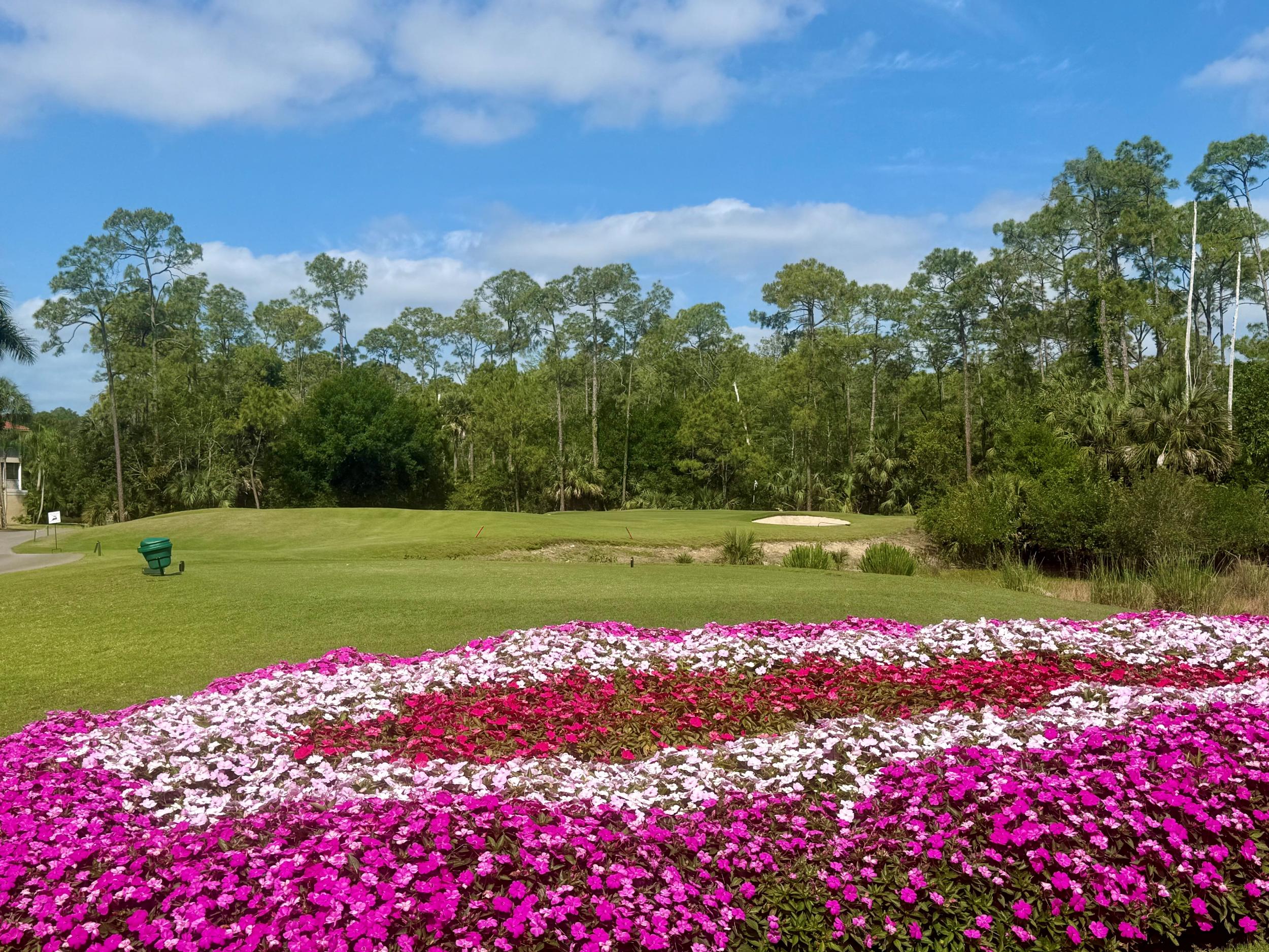 Naples lakes Country Club Florida