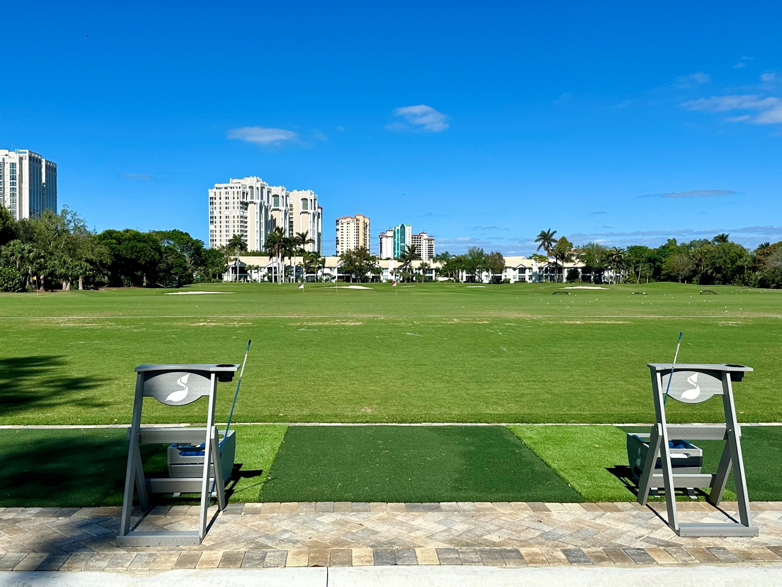 Naples Driving Range