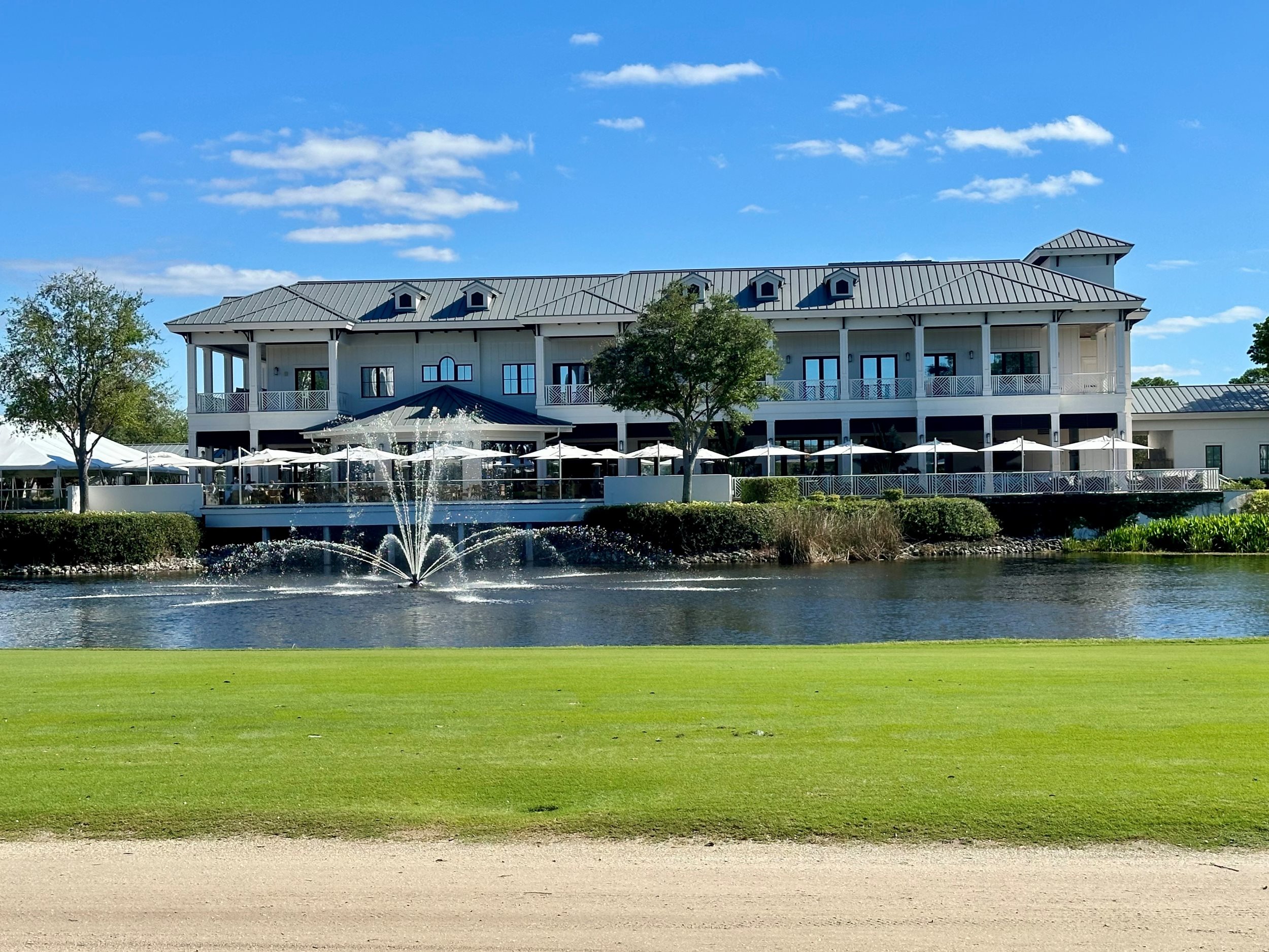 Pelican Bay Clubhouse