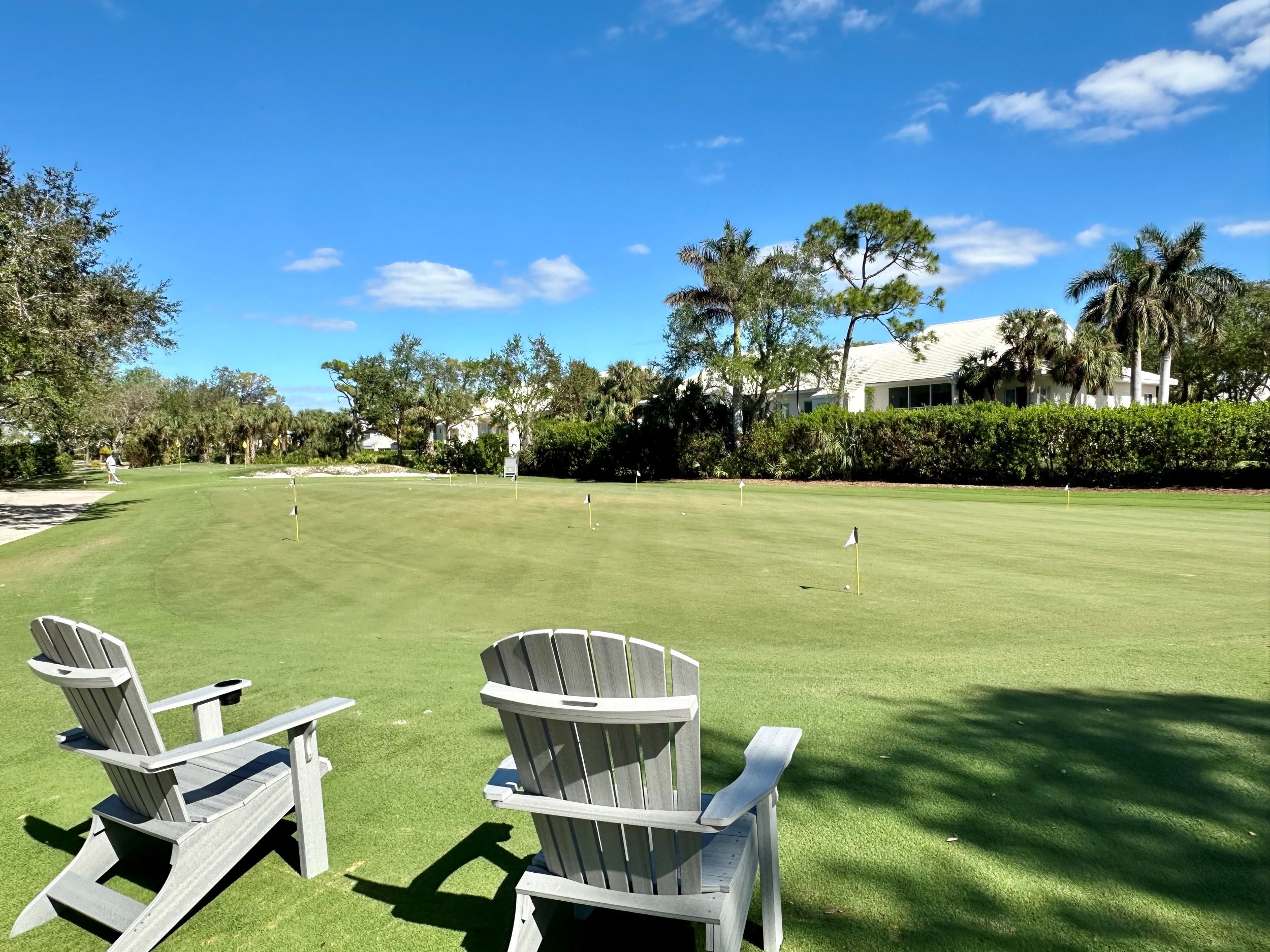 Naples Putting Green