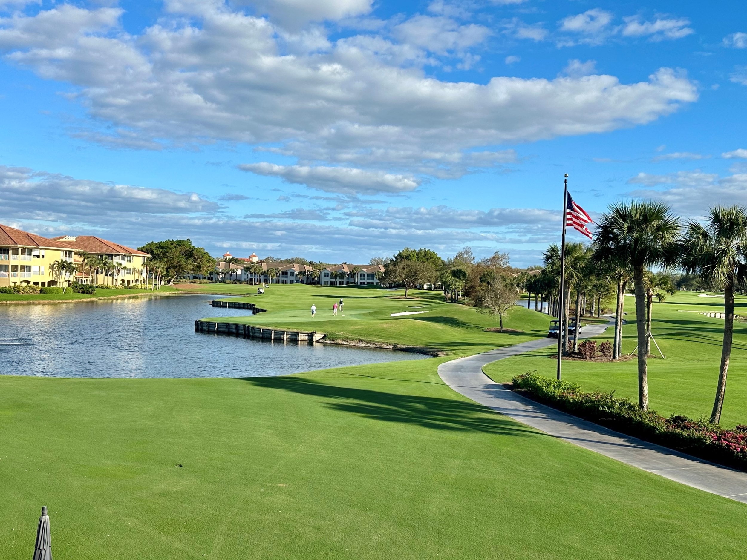 Pelican Marsh Golf Club Naples Florida