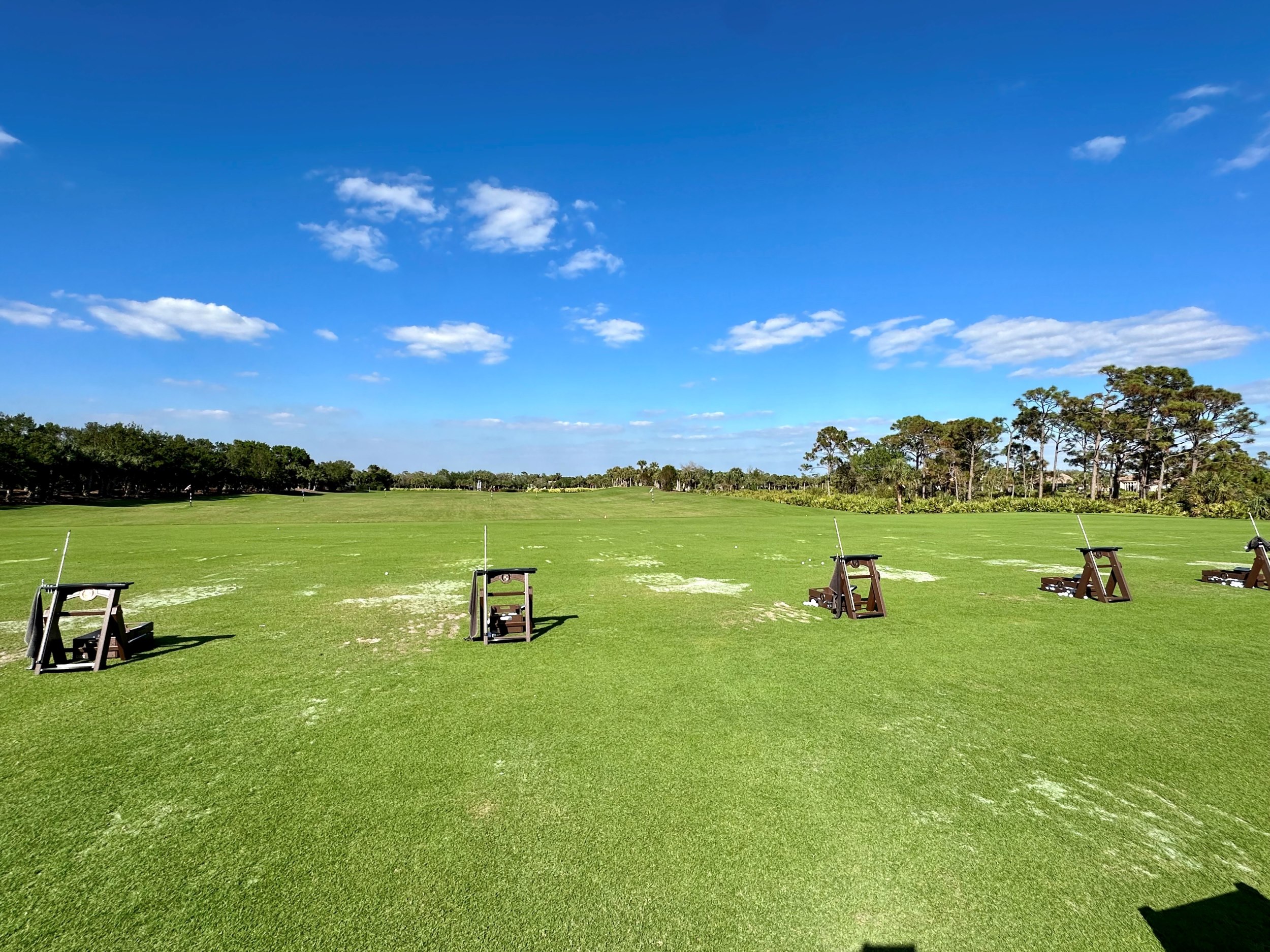 Driving range