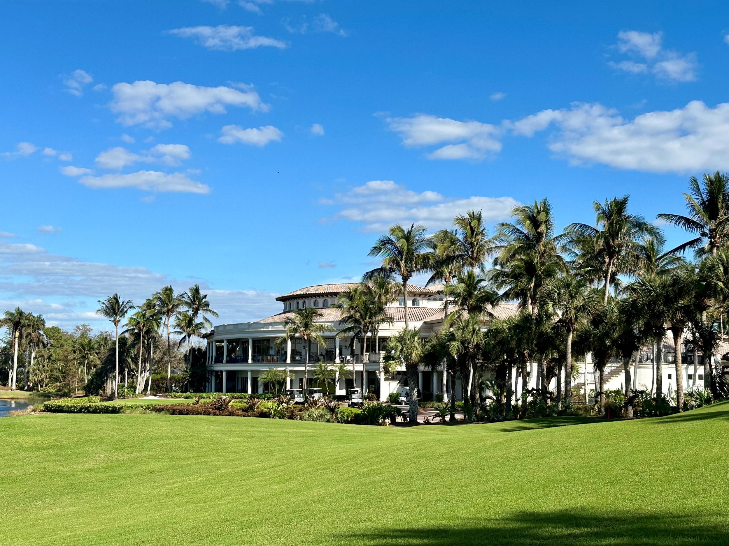 The Colony Clubhouse