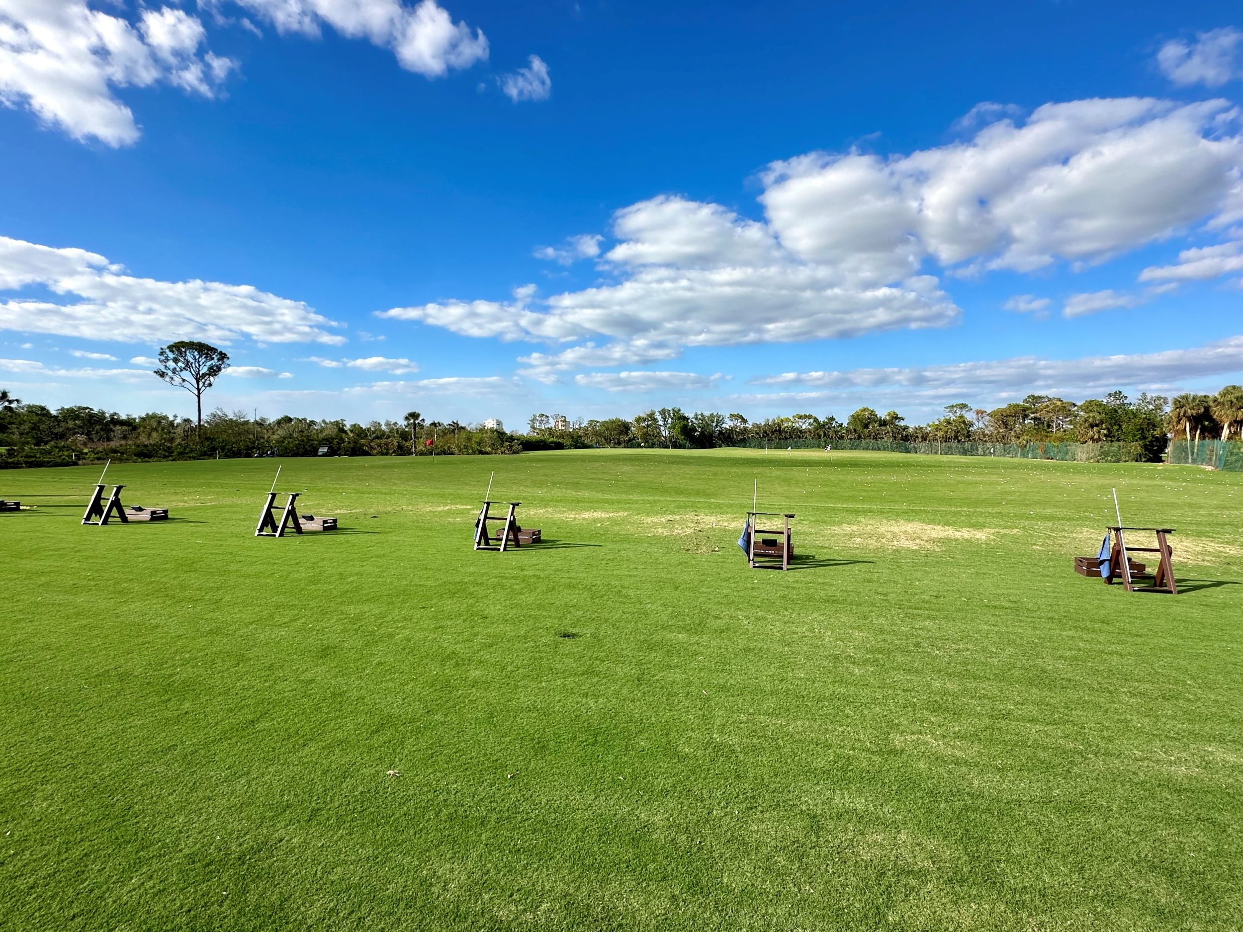 driving range