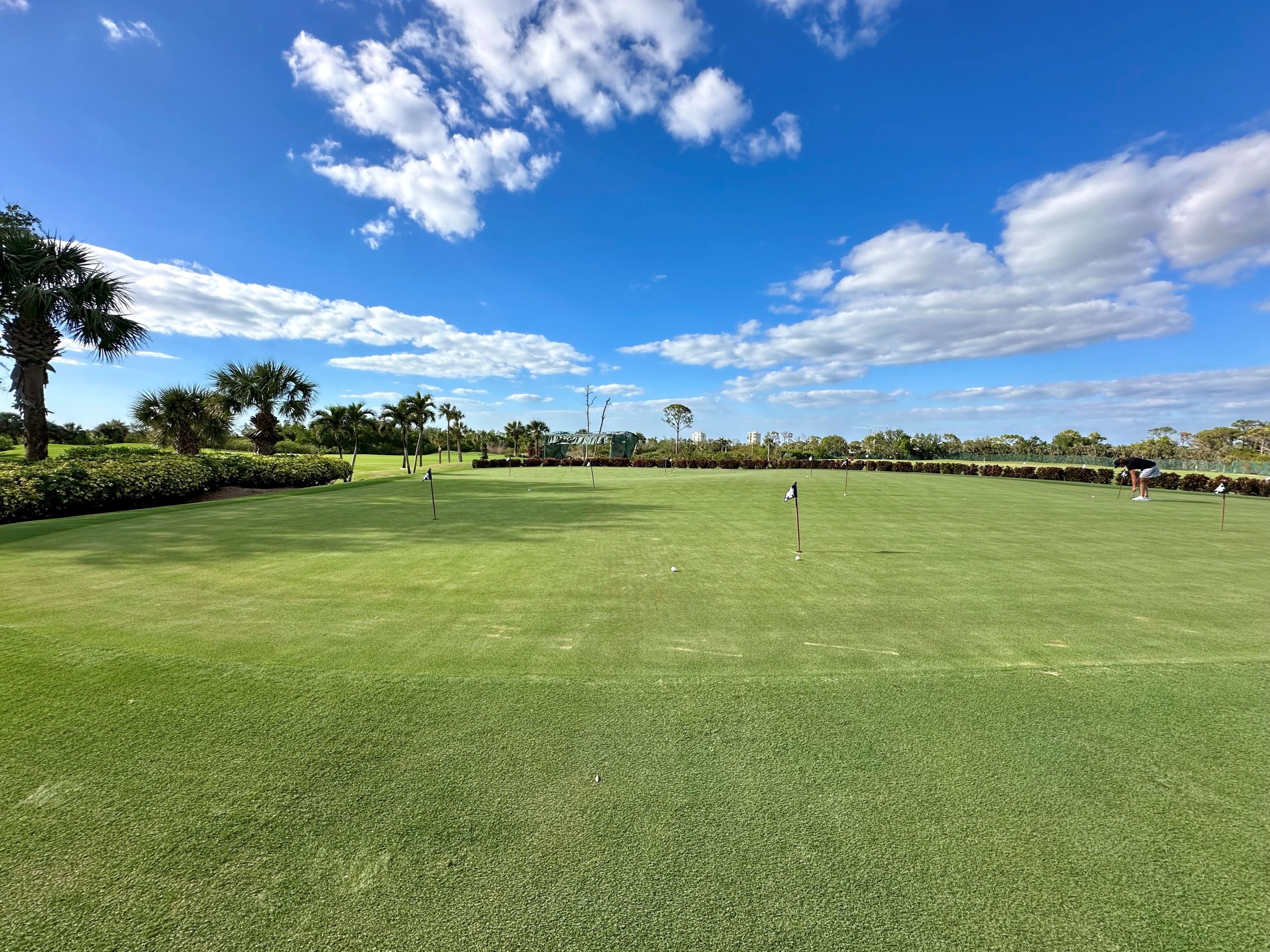 putting green