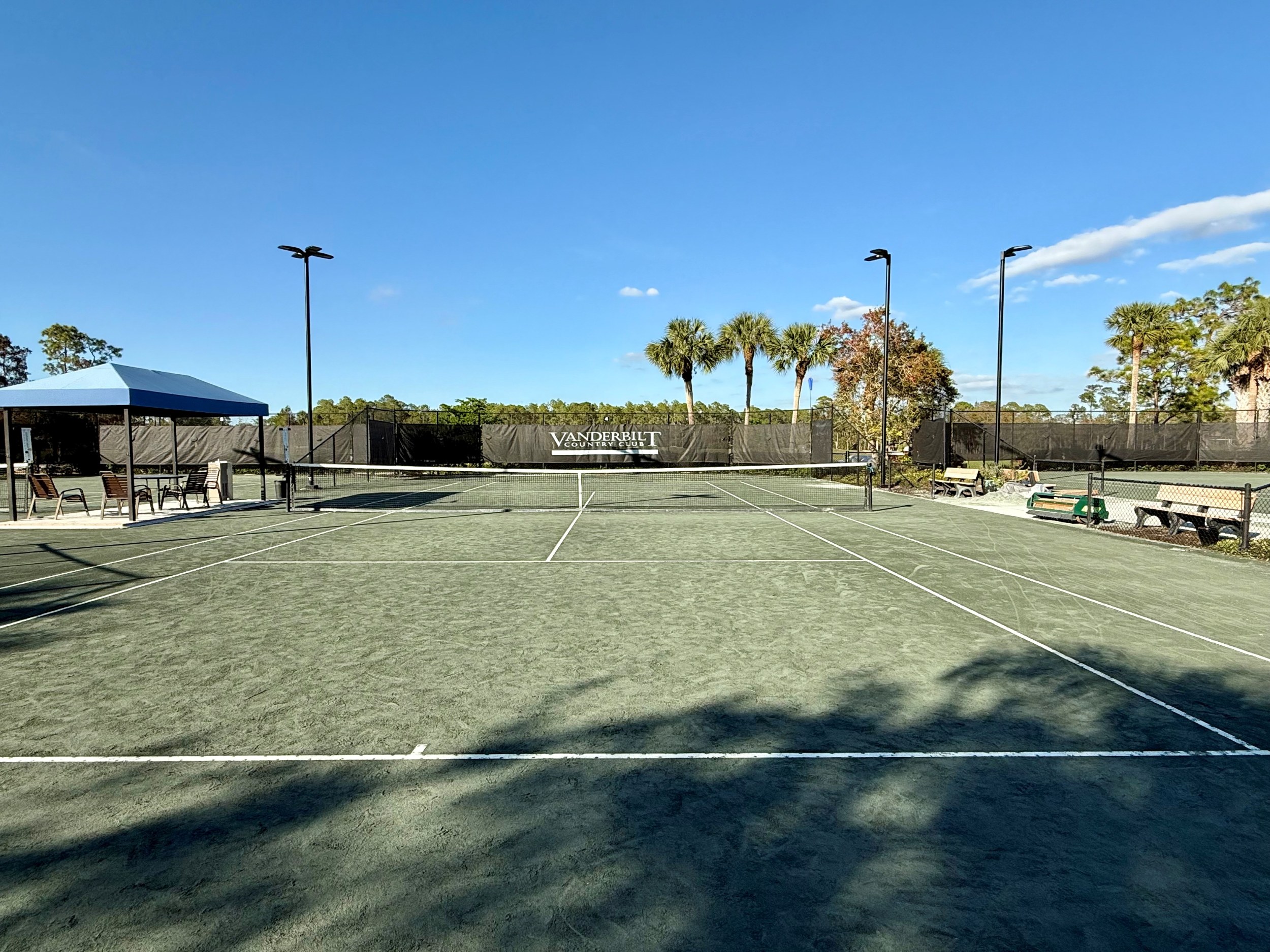 Vanderbilt Country Club Tennis