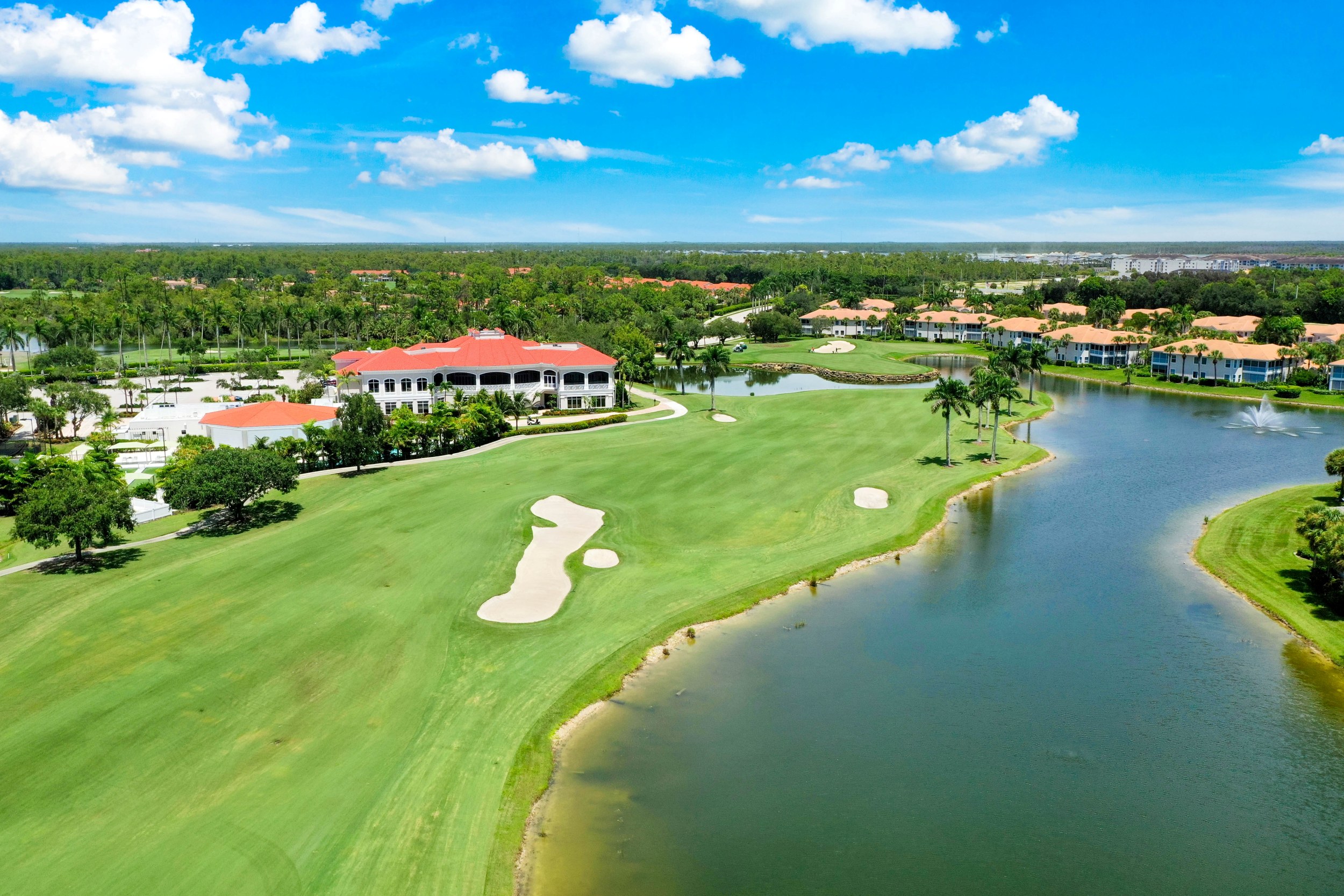 Naples lakes Country Club Florida