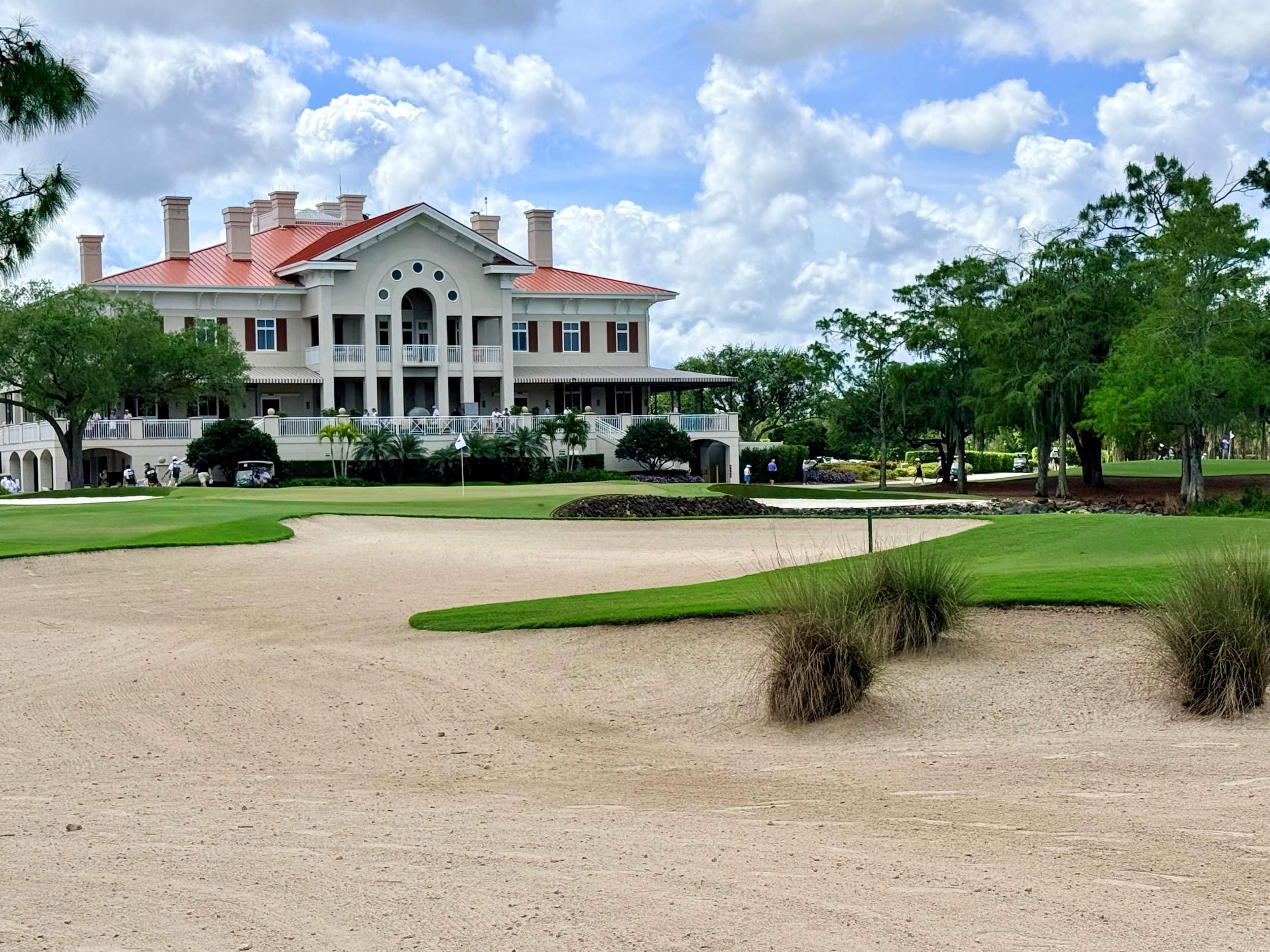 Country Club Club House