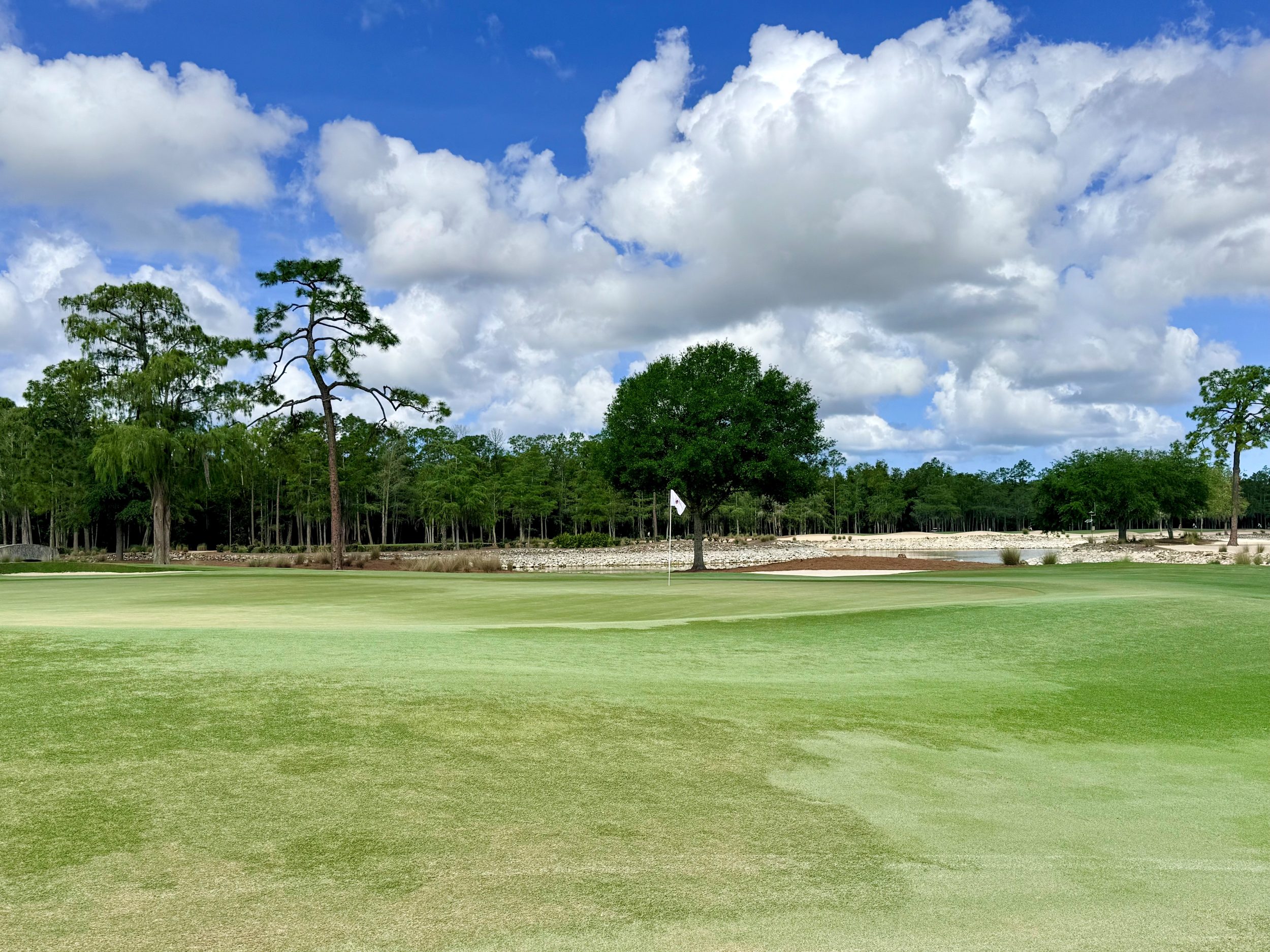 Naples National Golf Course