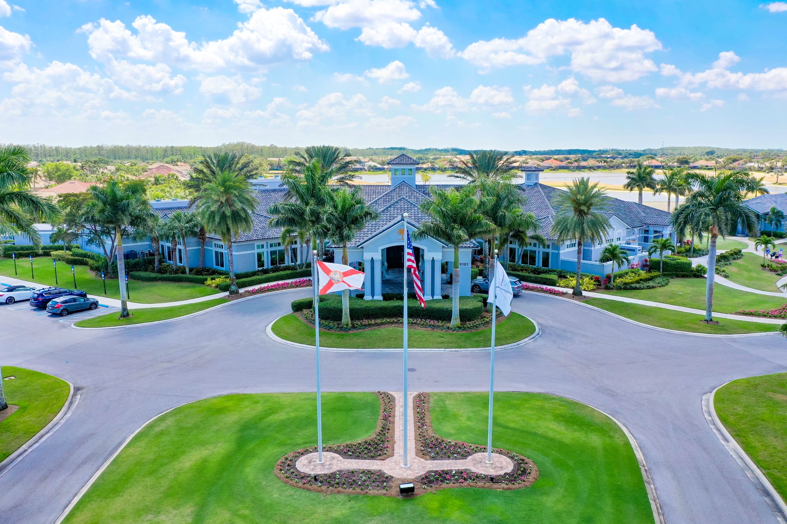 Country Club Clubhouse