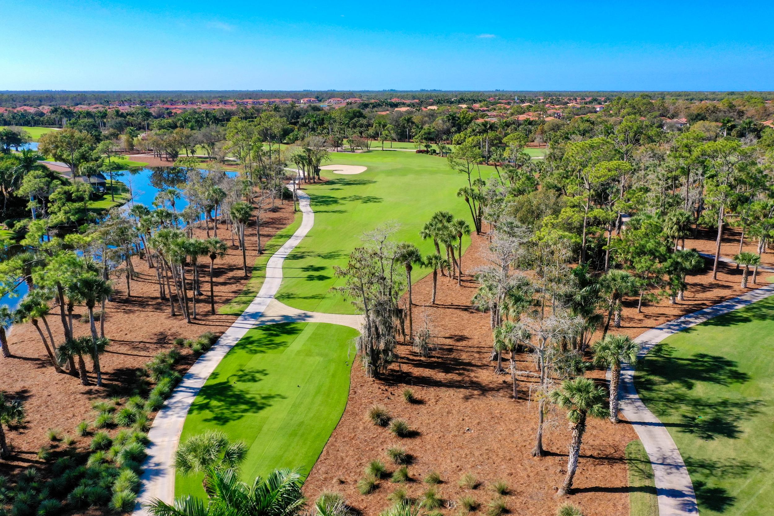 Naples Florida Golf Communities