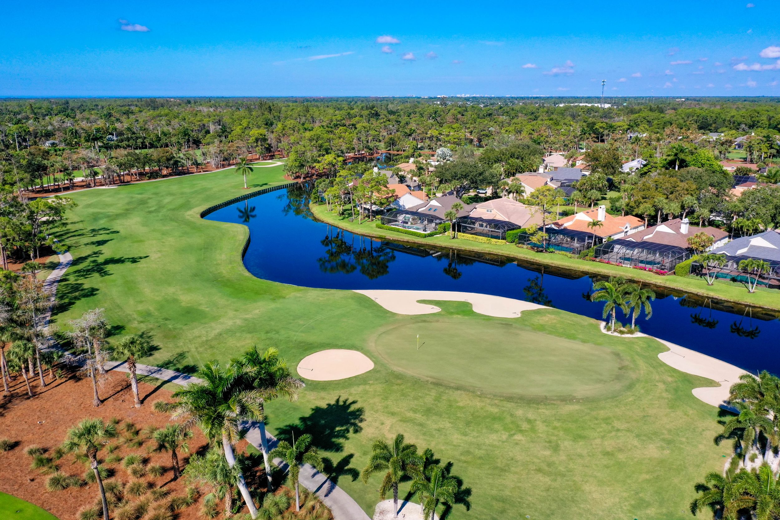 Eagle Creek Golf Club