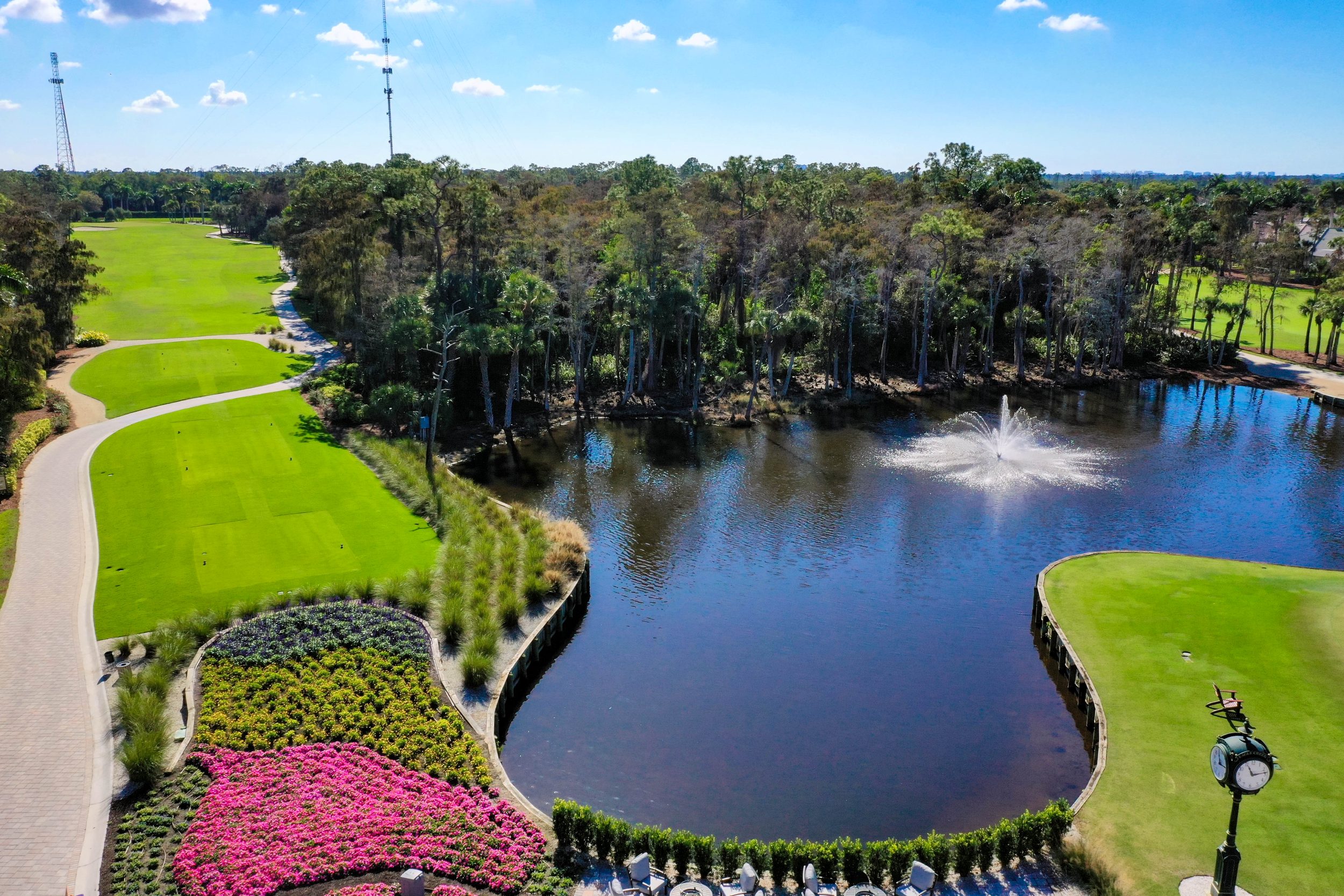 Naples Florida Private Country Clubs