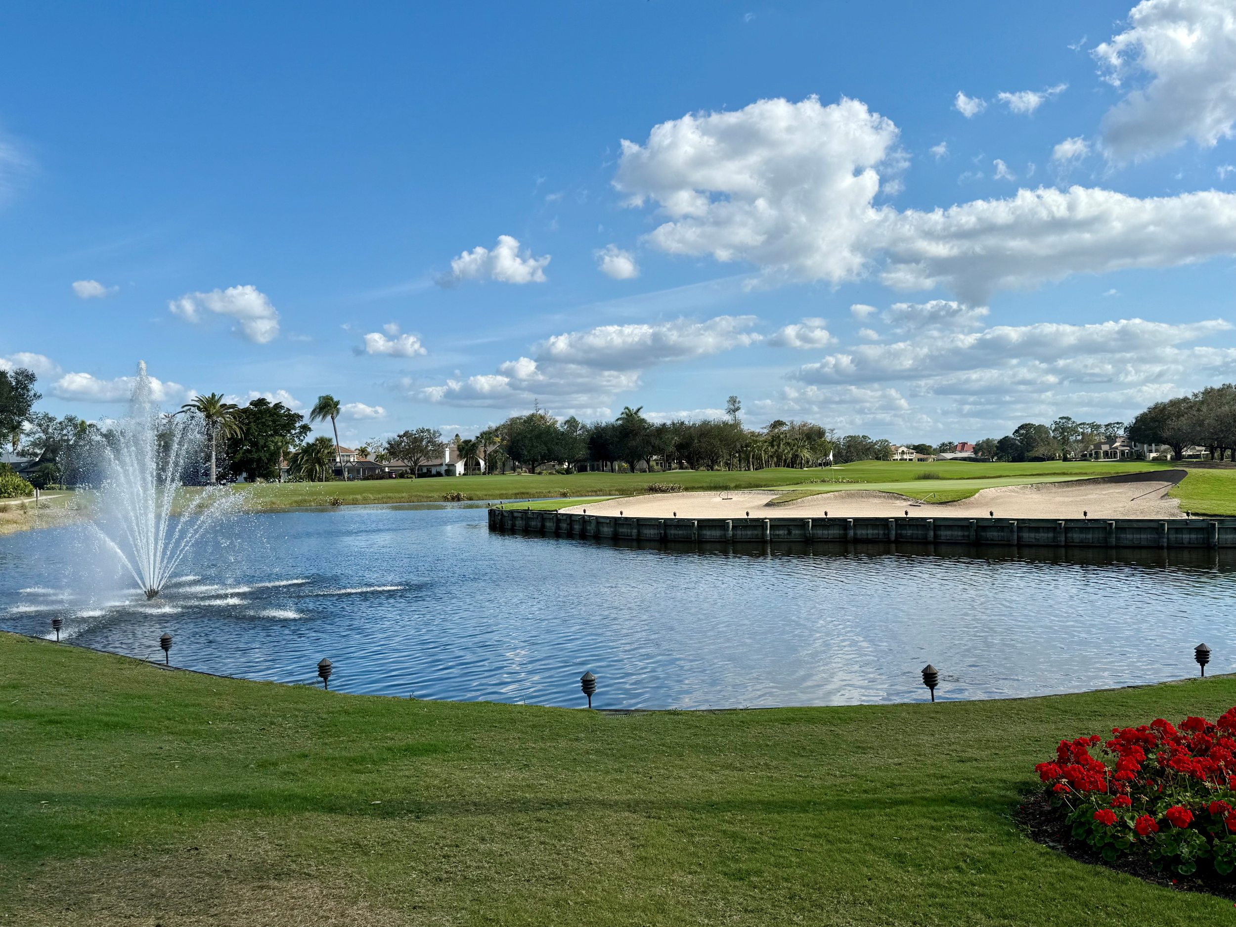 ft myers golf community