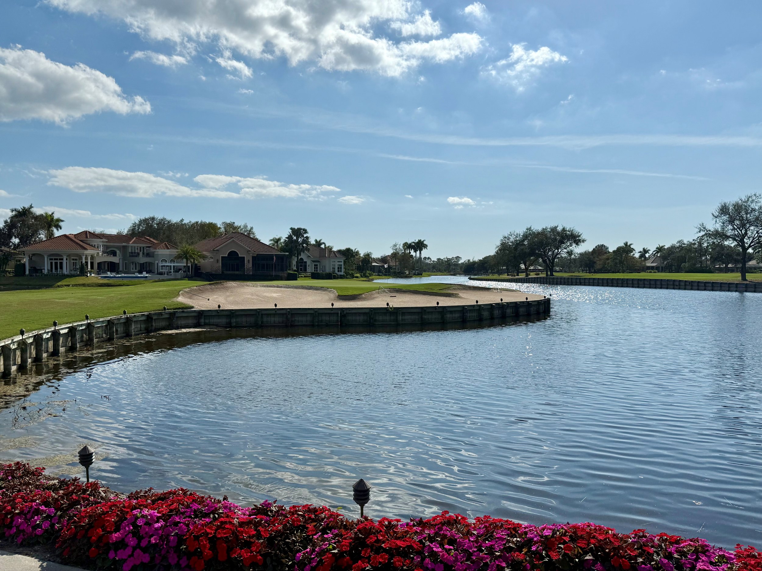 Fiddlesticks golf course