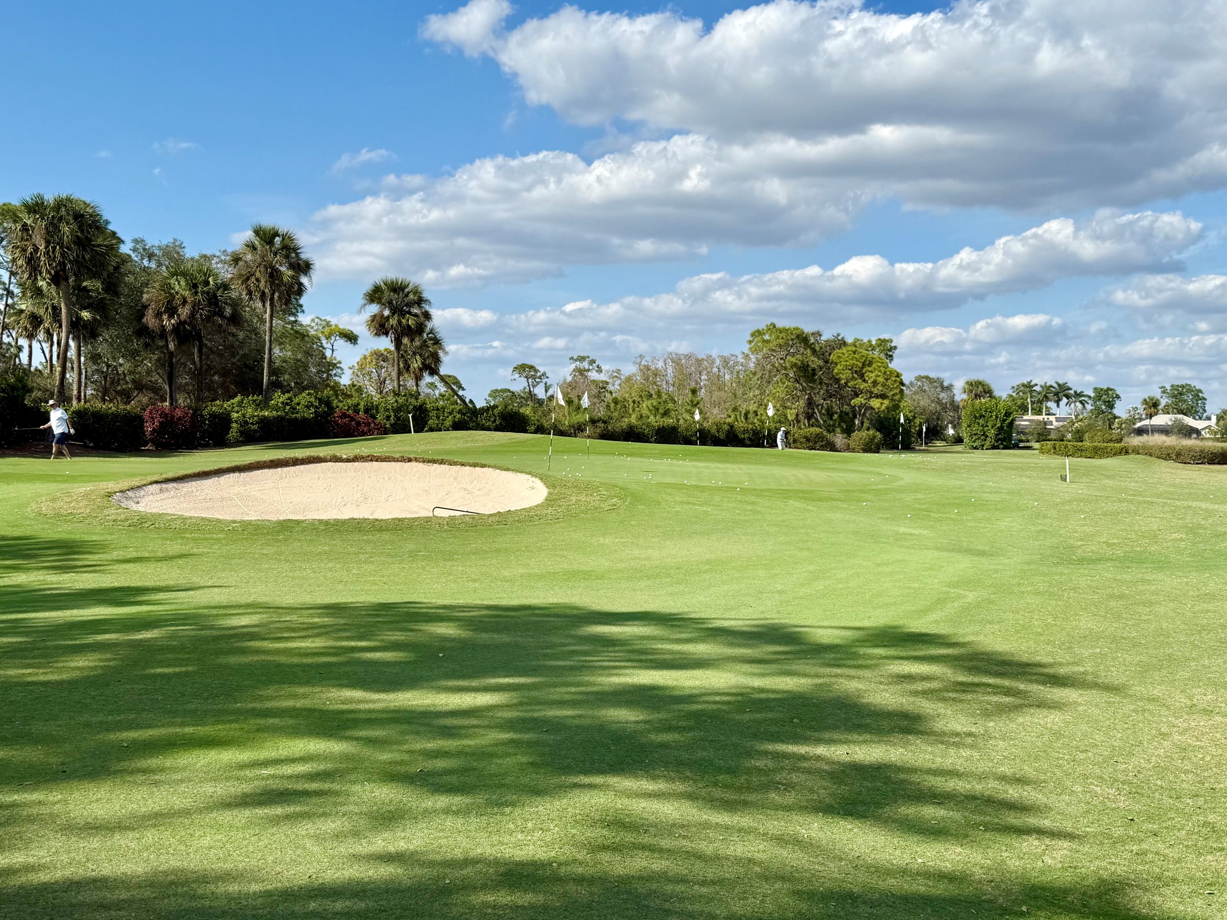 short game practice facilities