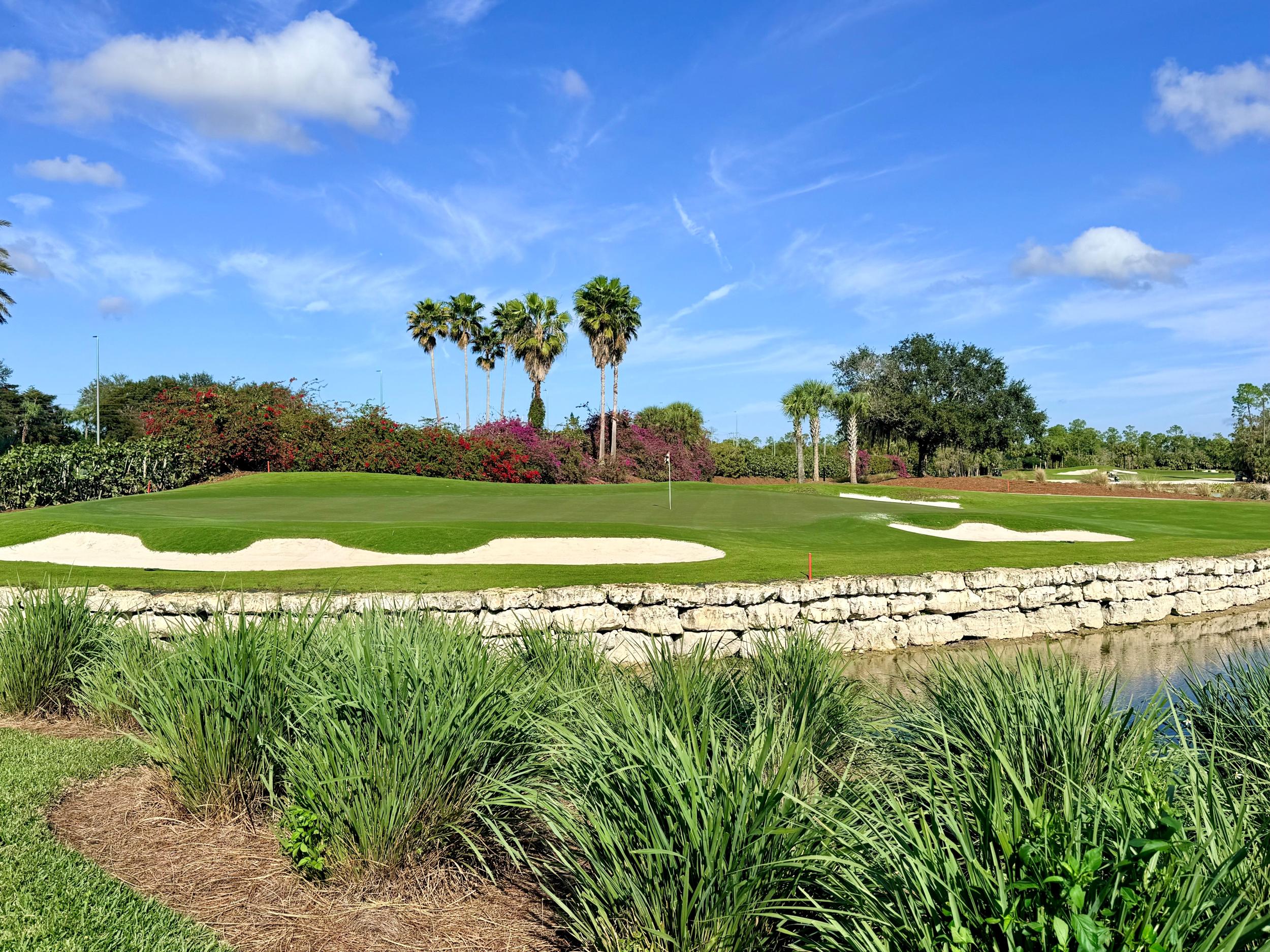 Bundled Golf Communities