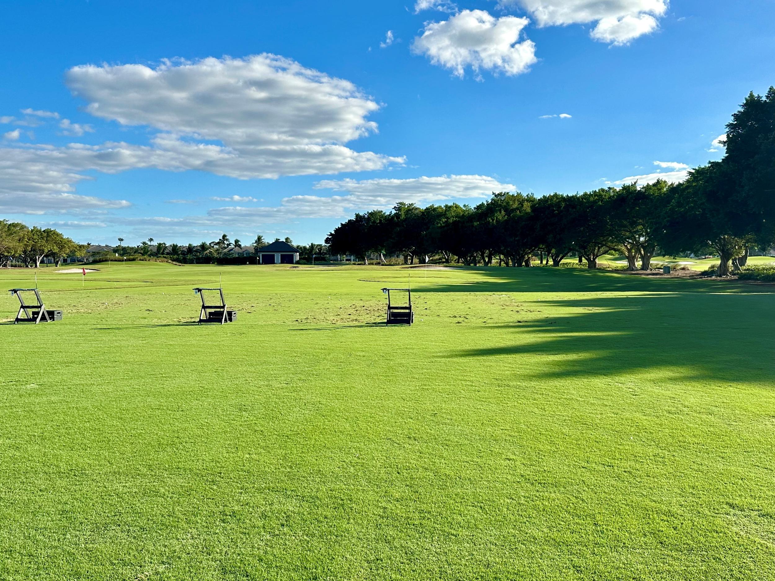 naples driving range