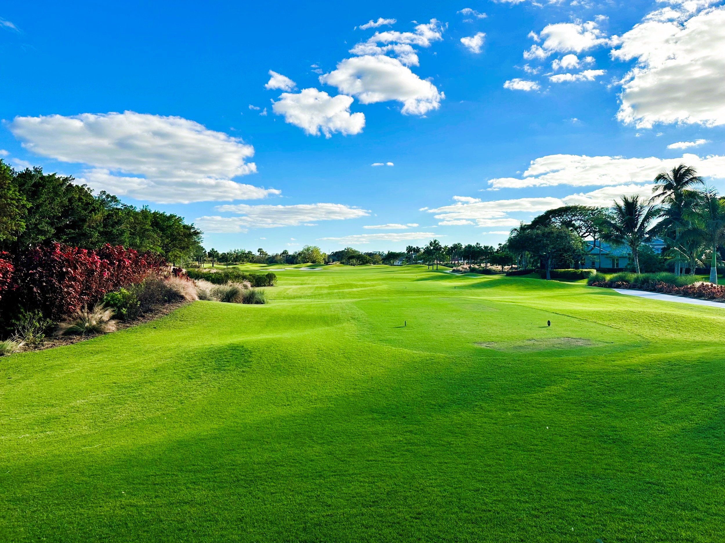 world class golf community naples fl