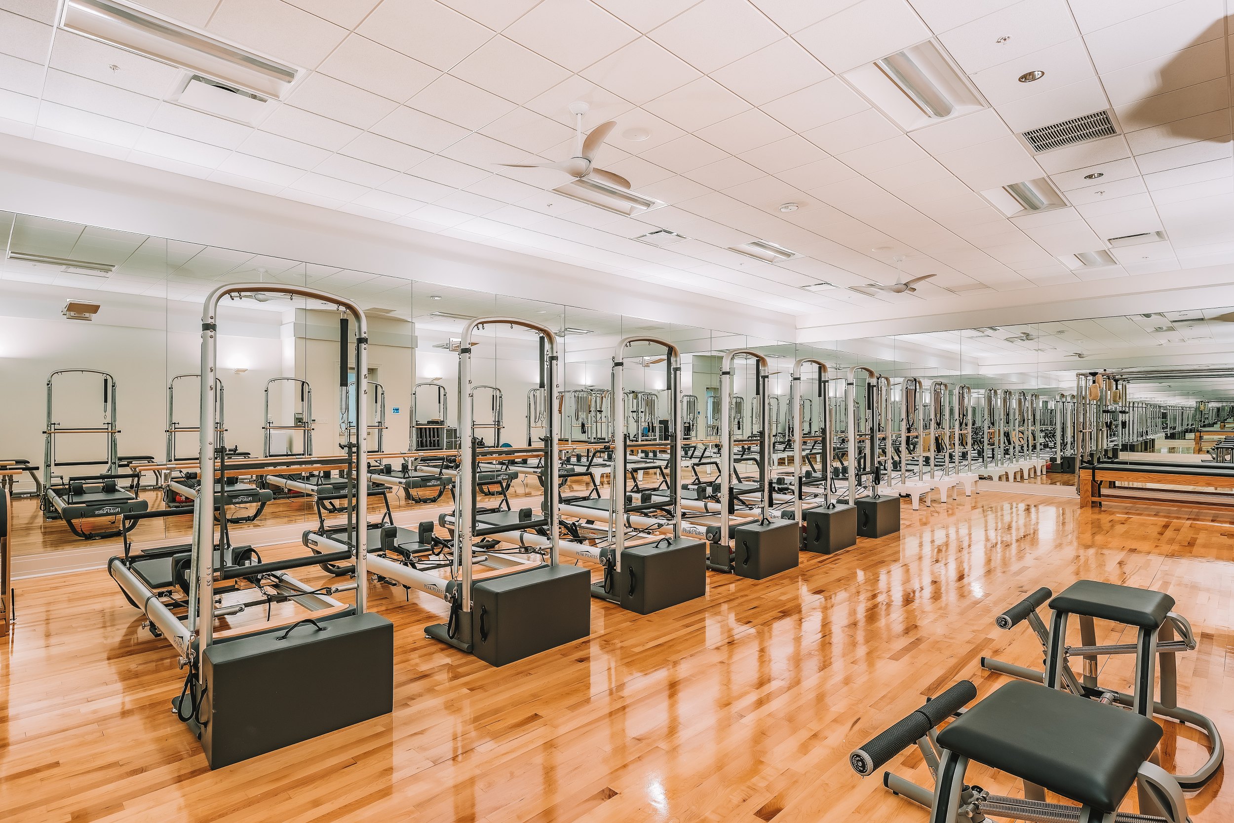 pilates fitness studio