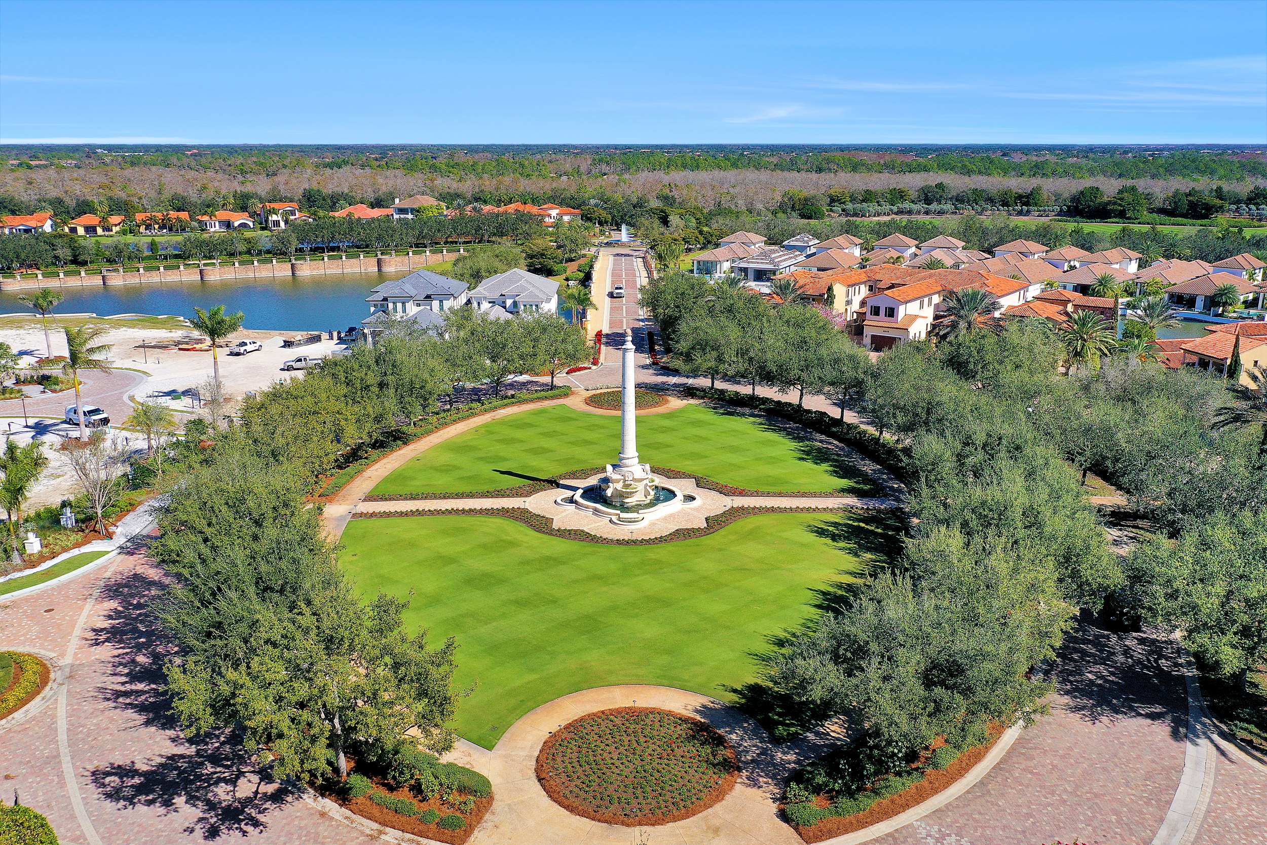 Private Golf Communities Naples FL