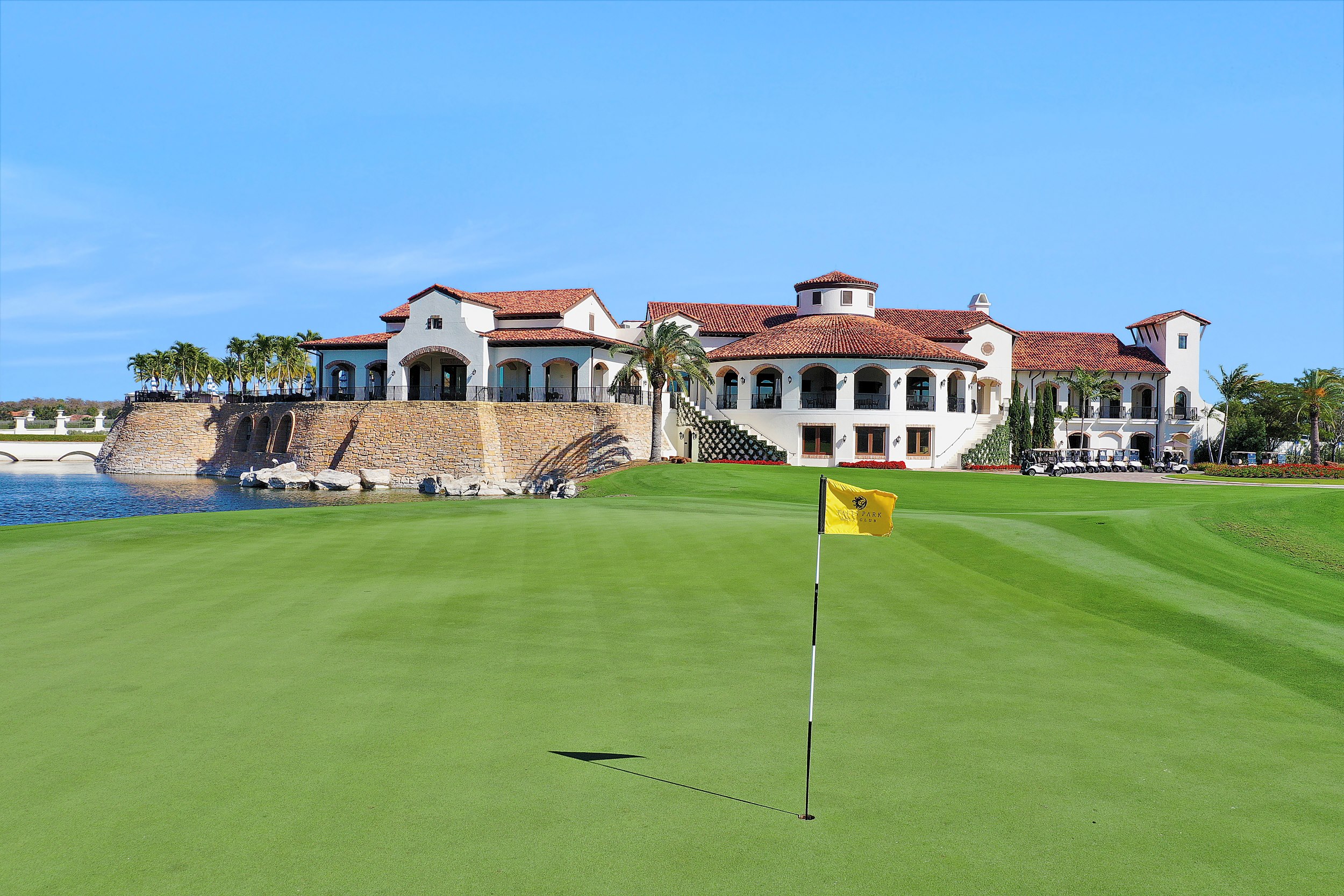 Naples Florida Golf Clubs